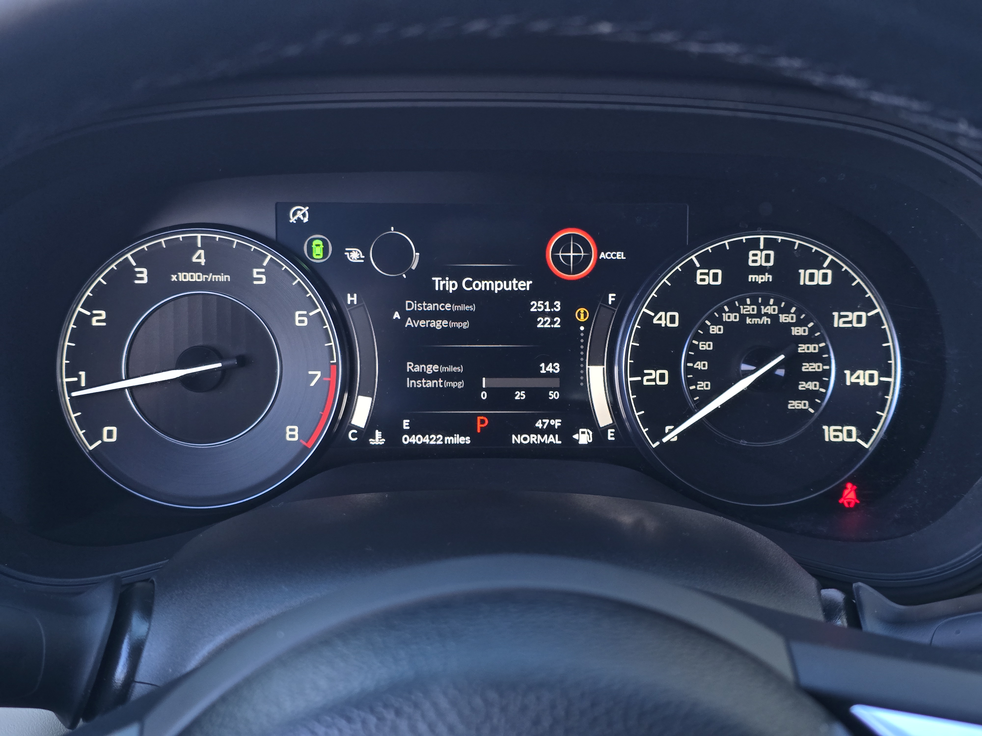 2021 Acura TLX Technology Package 38