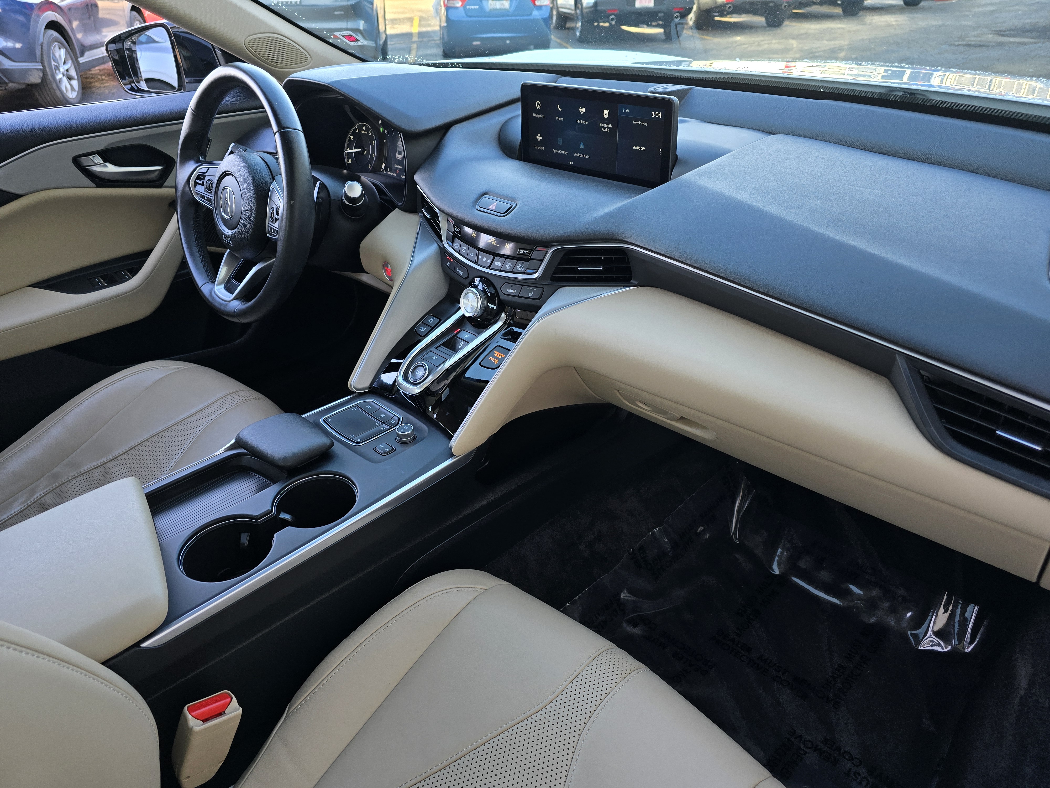 2021 Acura TLX Technology Package 49