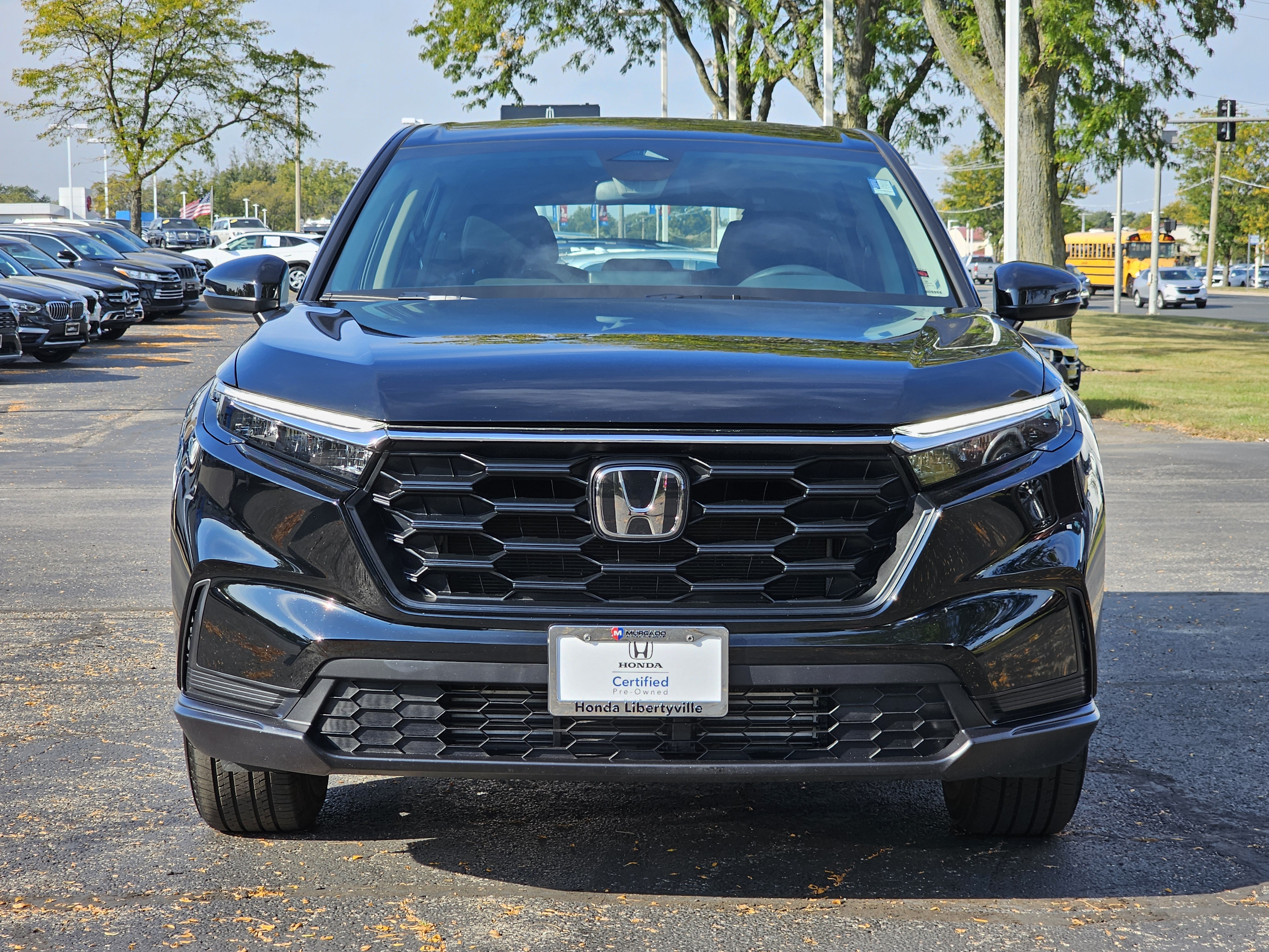 2024 Honda CR-V LX 20