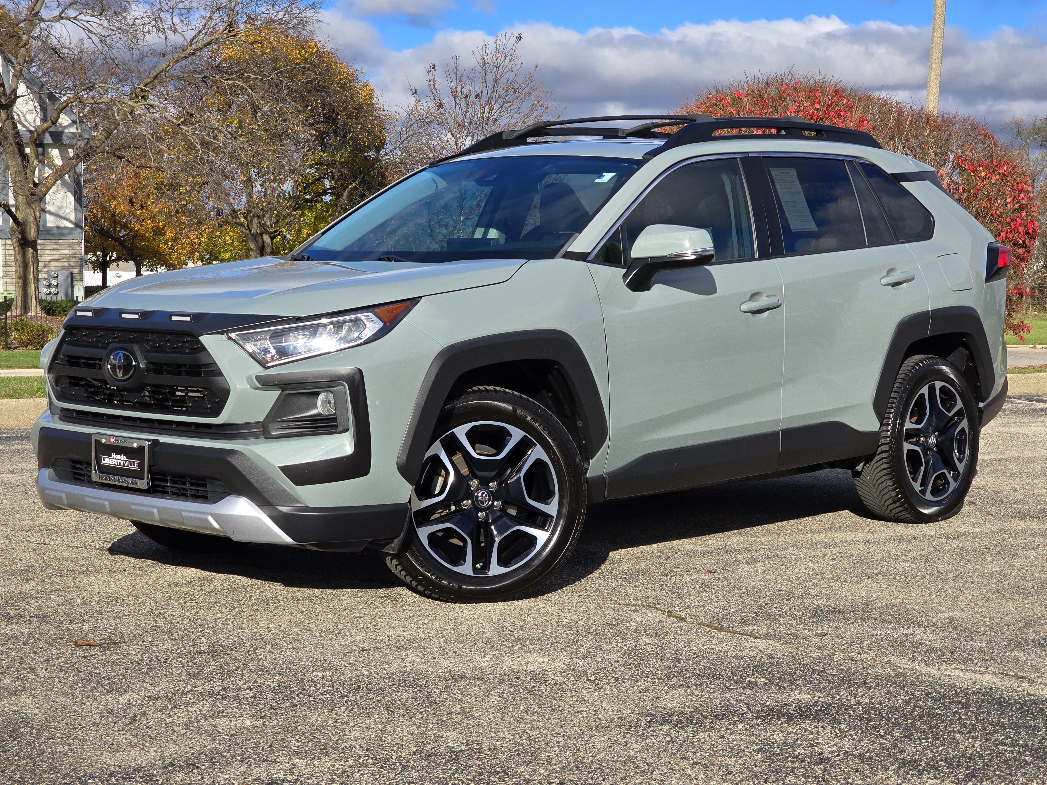 2019 Toyota RAV4 Adventure 1