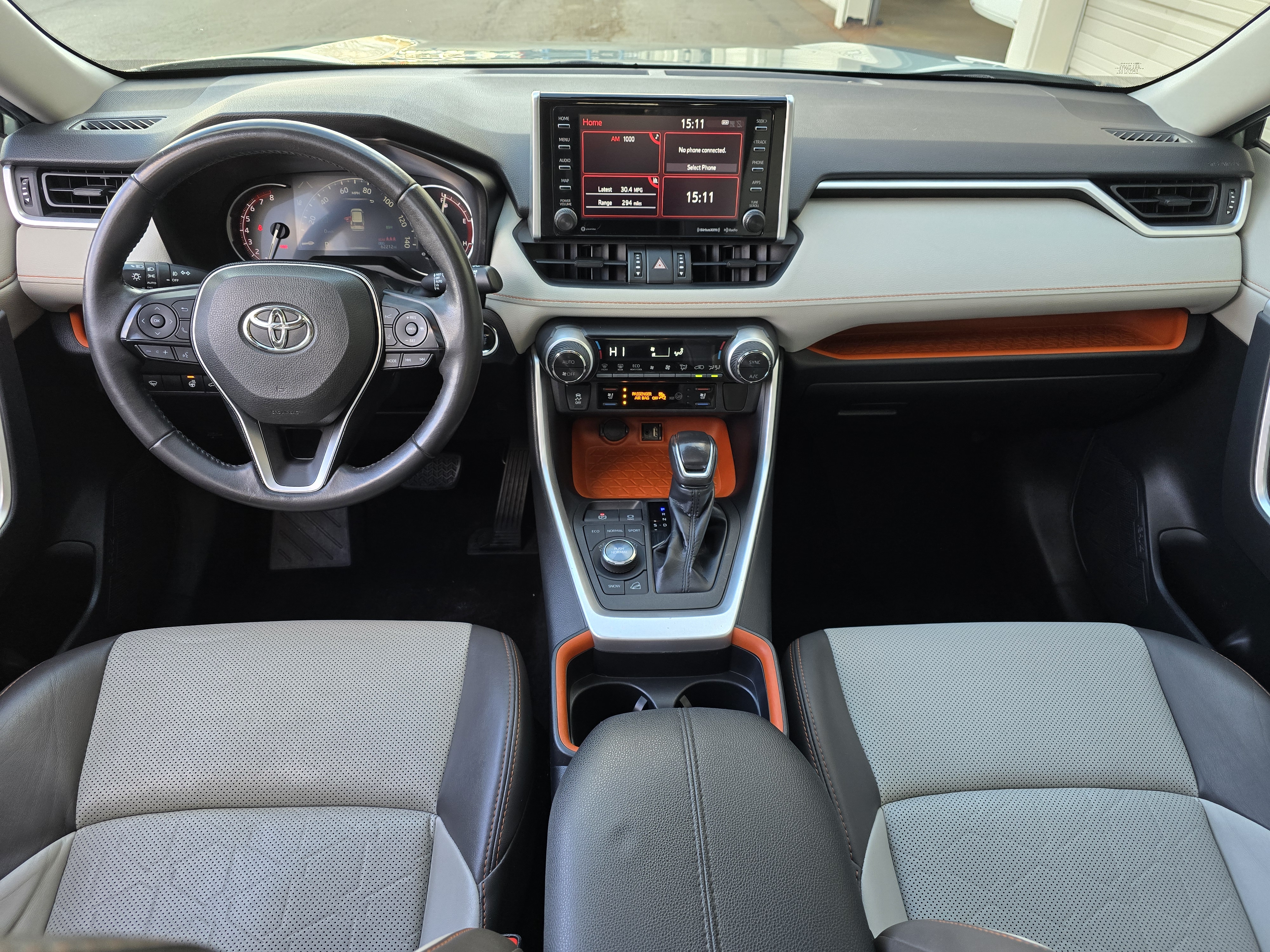 2019 Toyota RAV4 Adventure 5