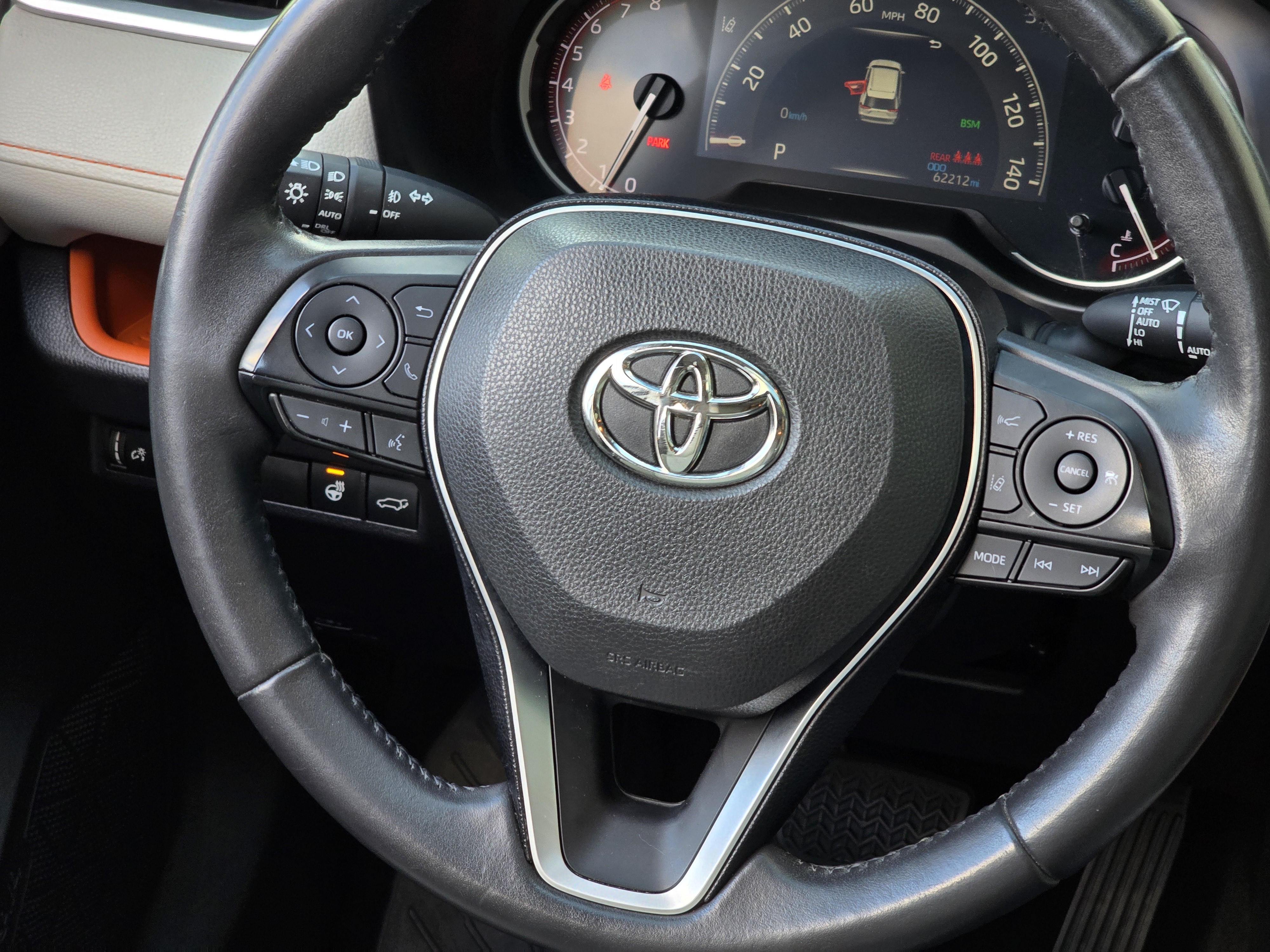 2019 Toyota RAV4 Adventure 7