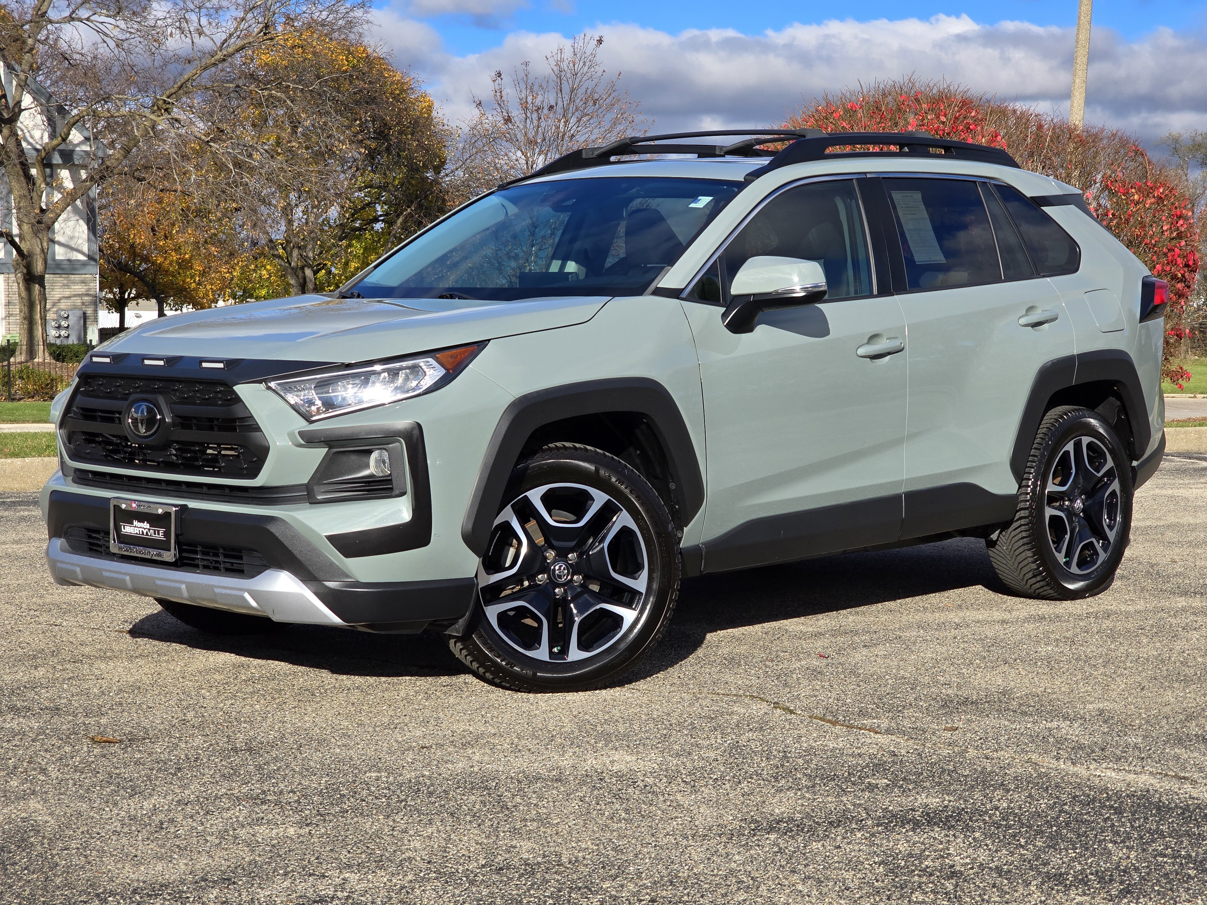 2019 Toyota RAV4 Adventure 11