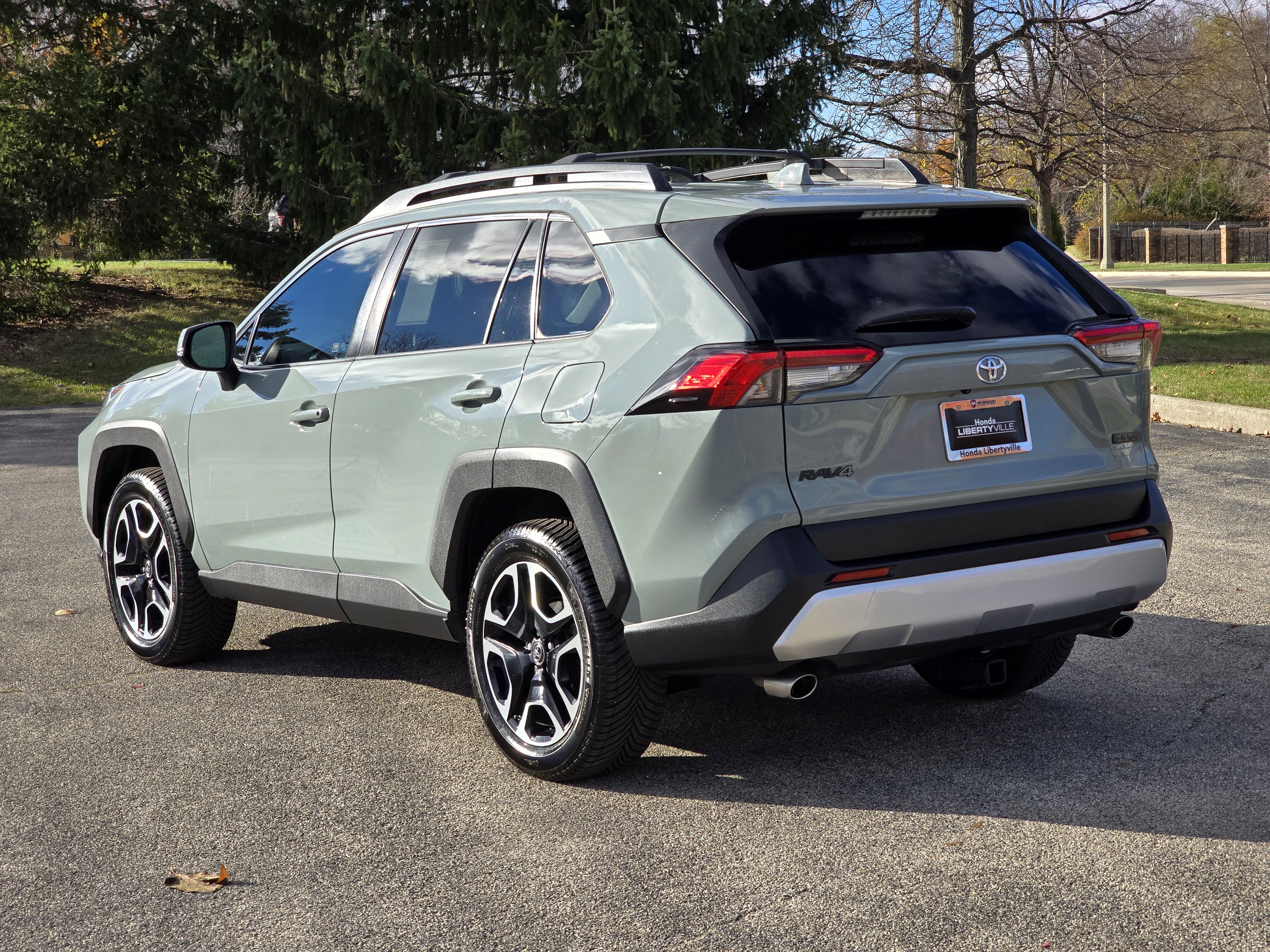 2019 Toyota RAV4 Adventure 13