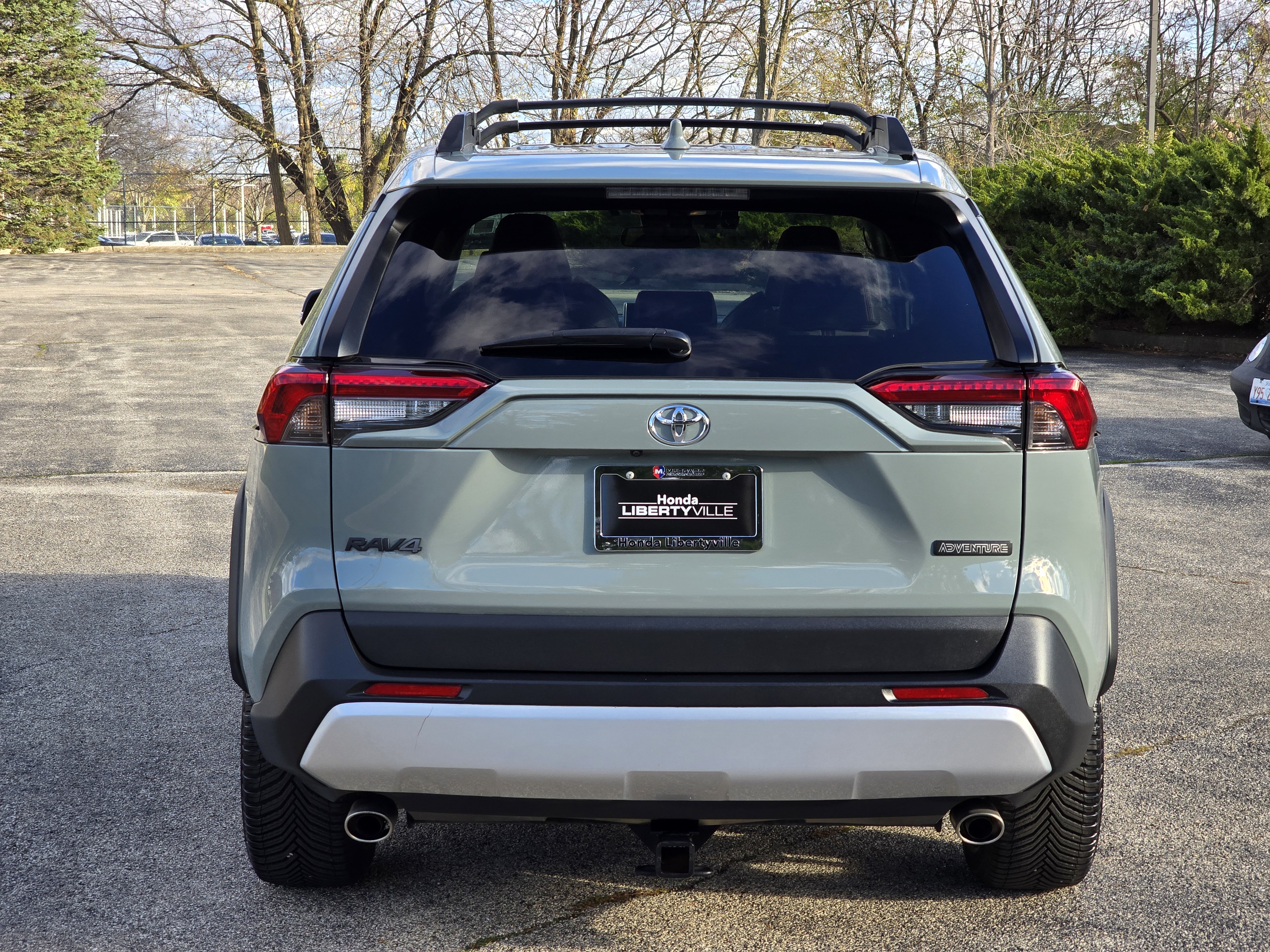 2019 Toyota RAV4 Adventure 15