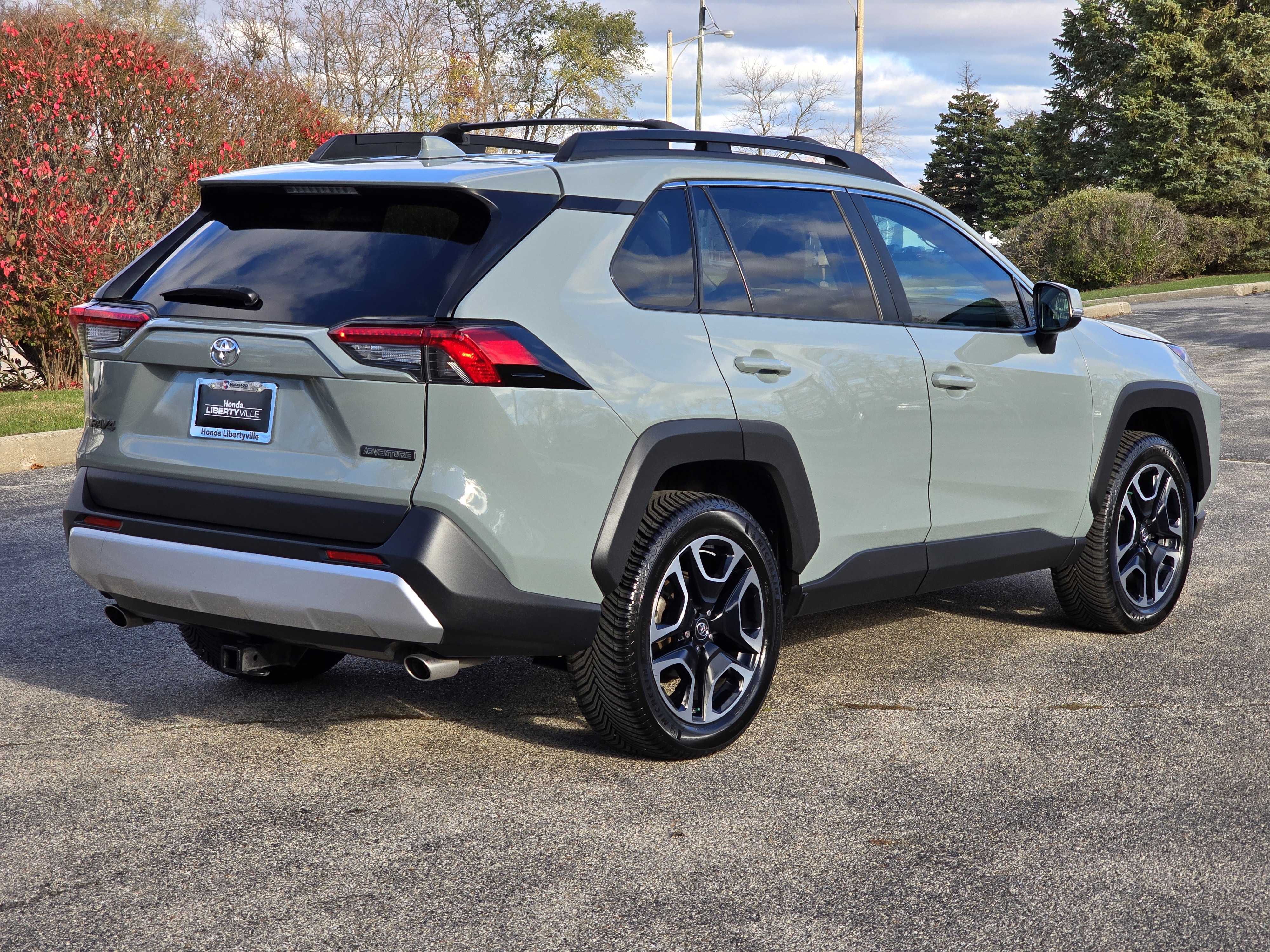 2019 Toyota RAV4 Adventure 18