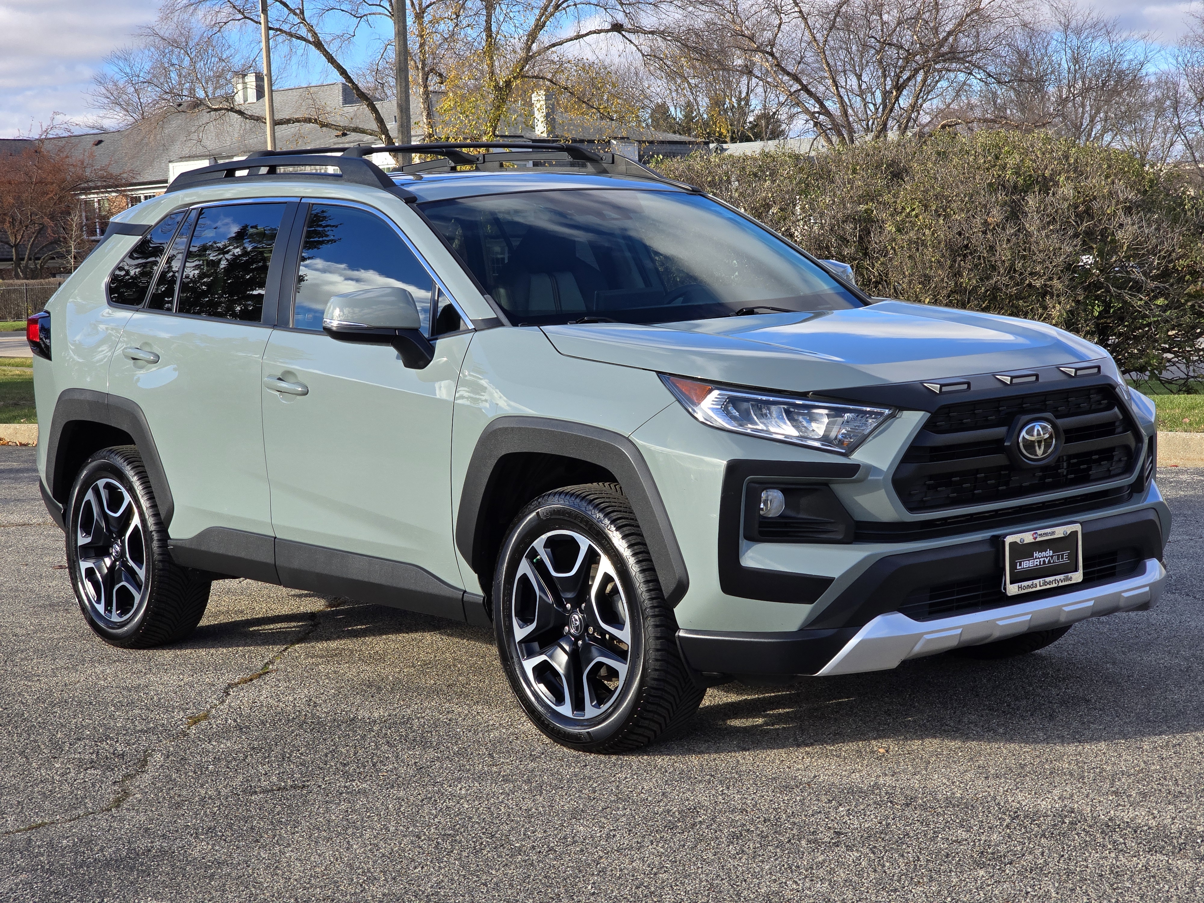 2019 Toyota RAV4 Adventure 20