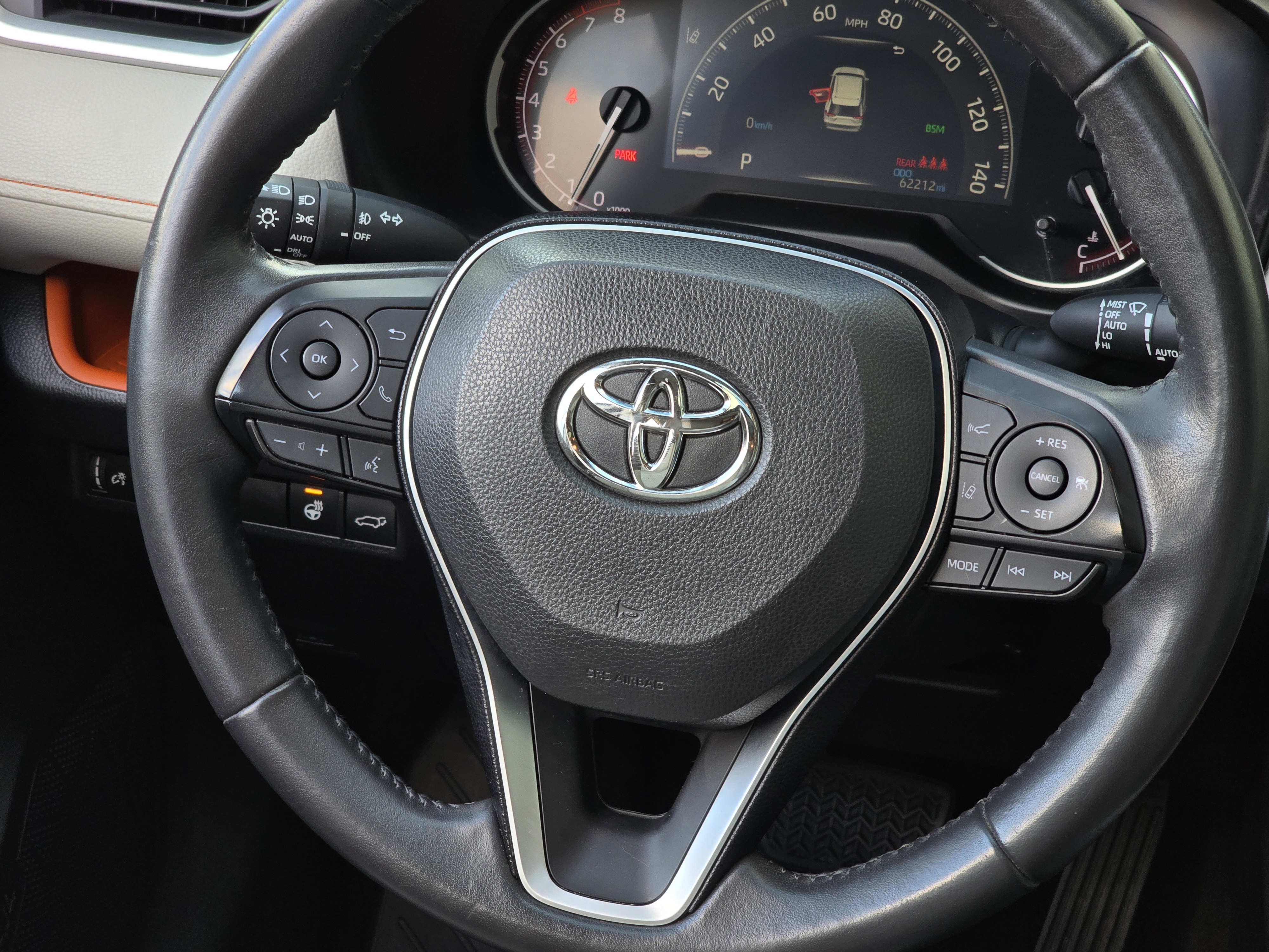 2019 Toyota RAV4 Adventure 31