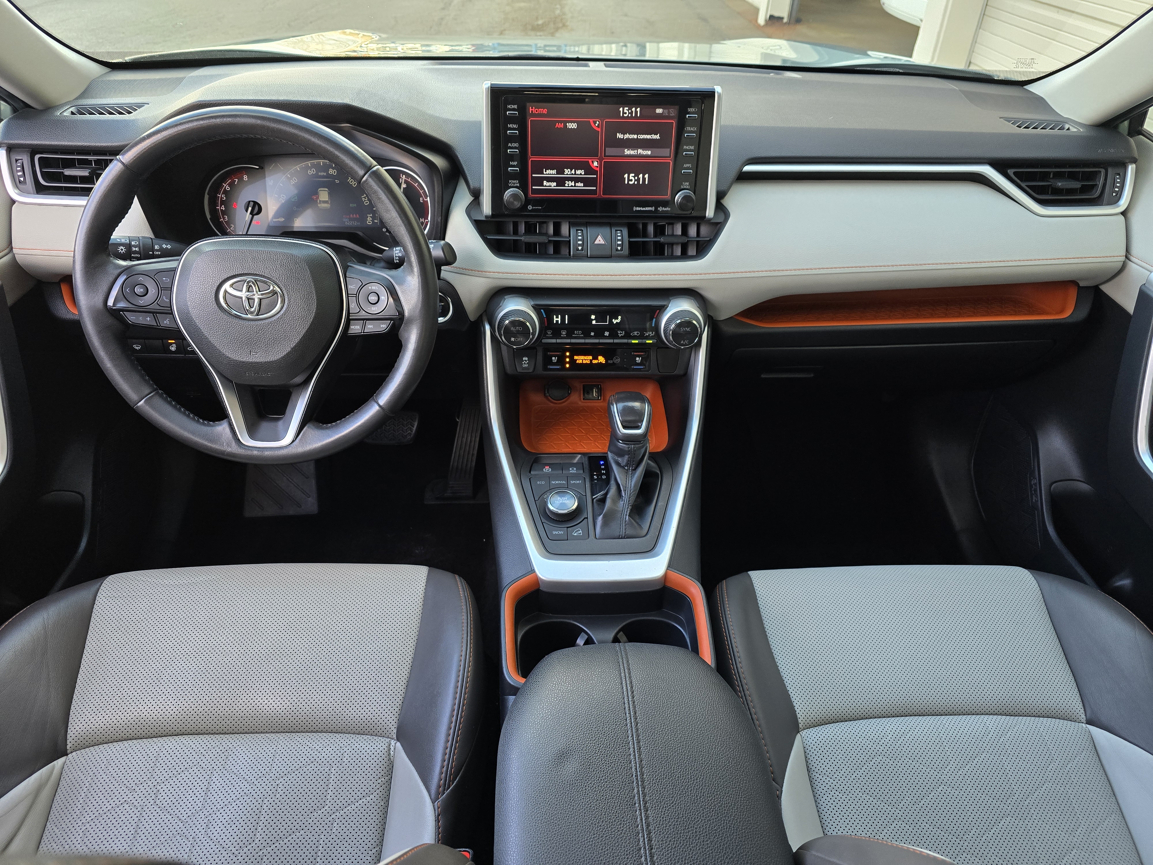 2019 Toyota RAV4 Adventure 41