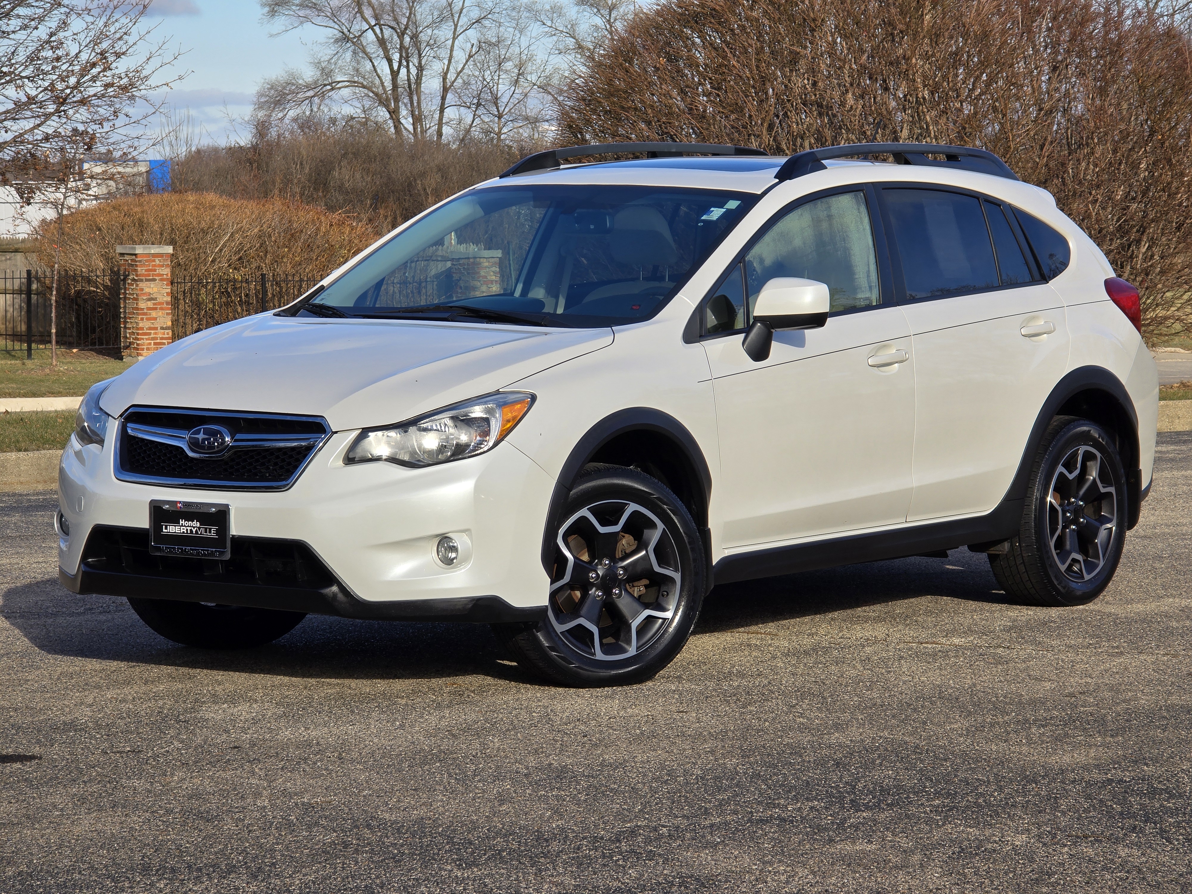 2013 Subaru XV Crosstrek 2.0i Premium 1