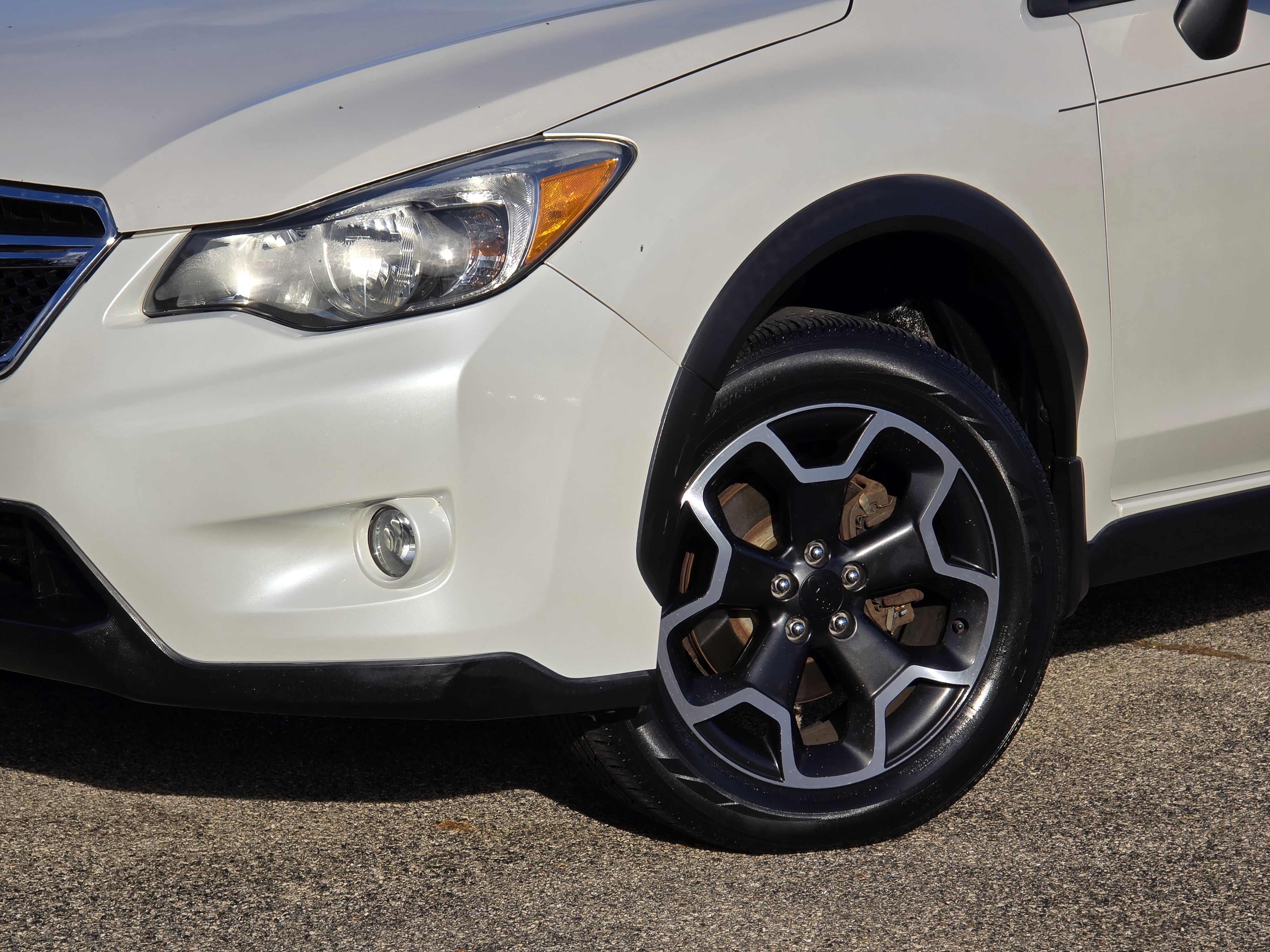 2013 Subaru XV Crosstrek 2.0i Premium 3