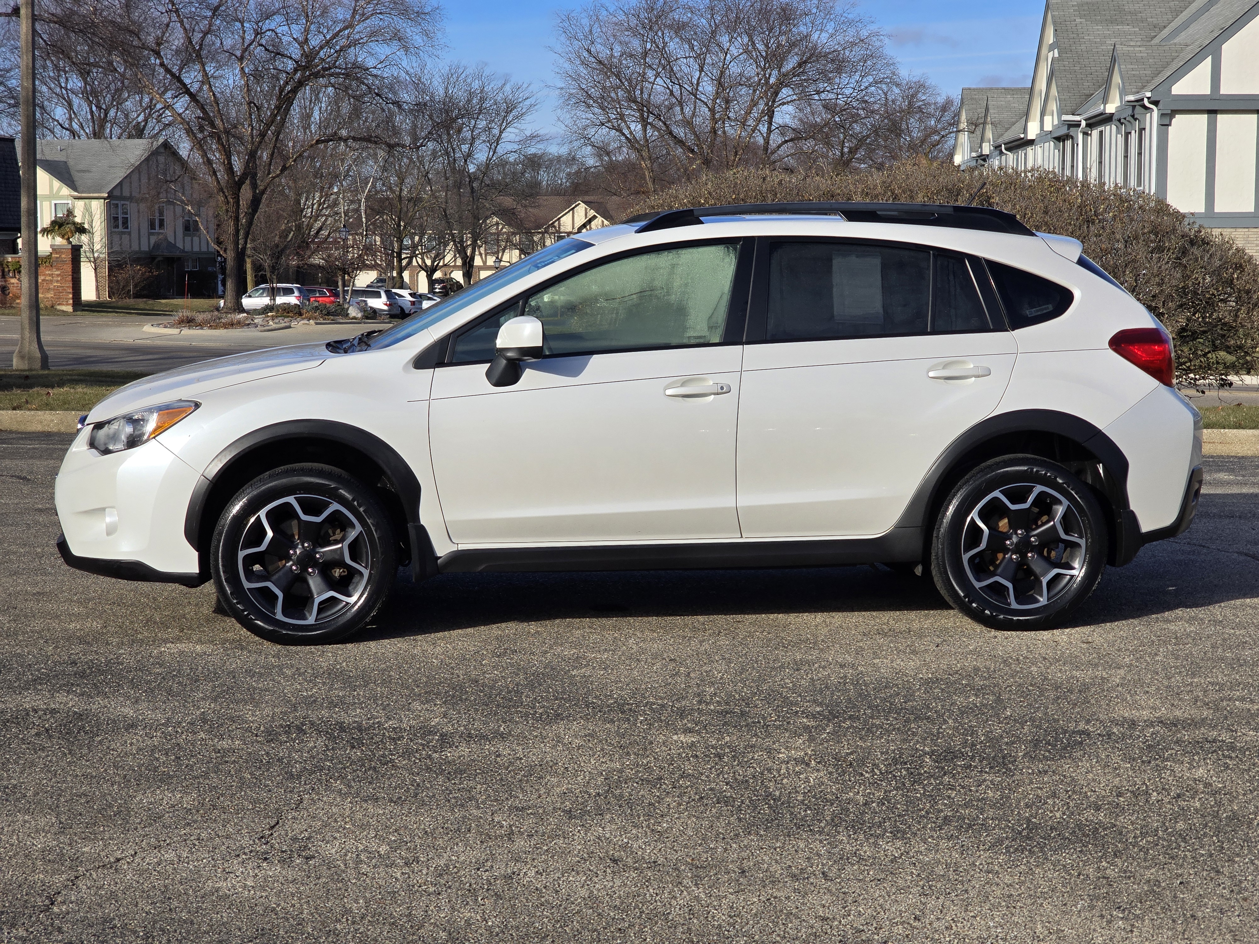 2013 Subaru XV Crosstrek 2.0i Premium 4