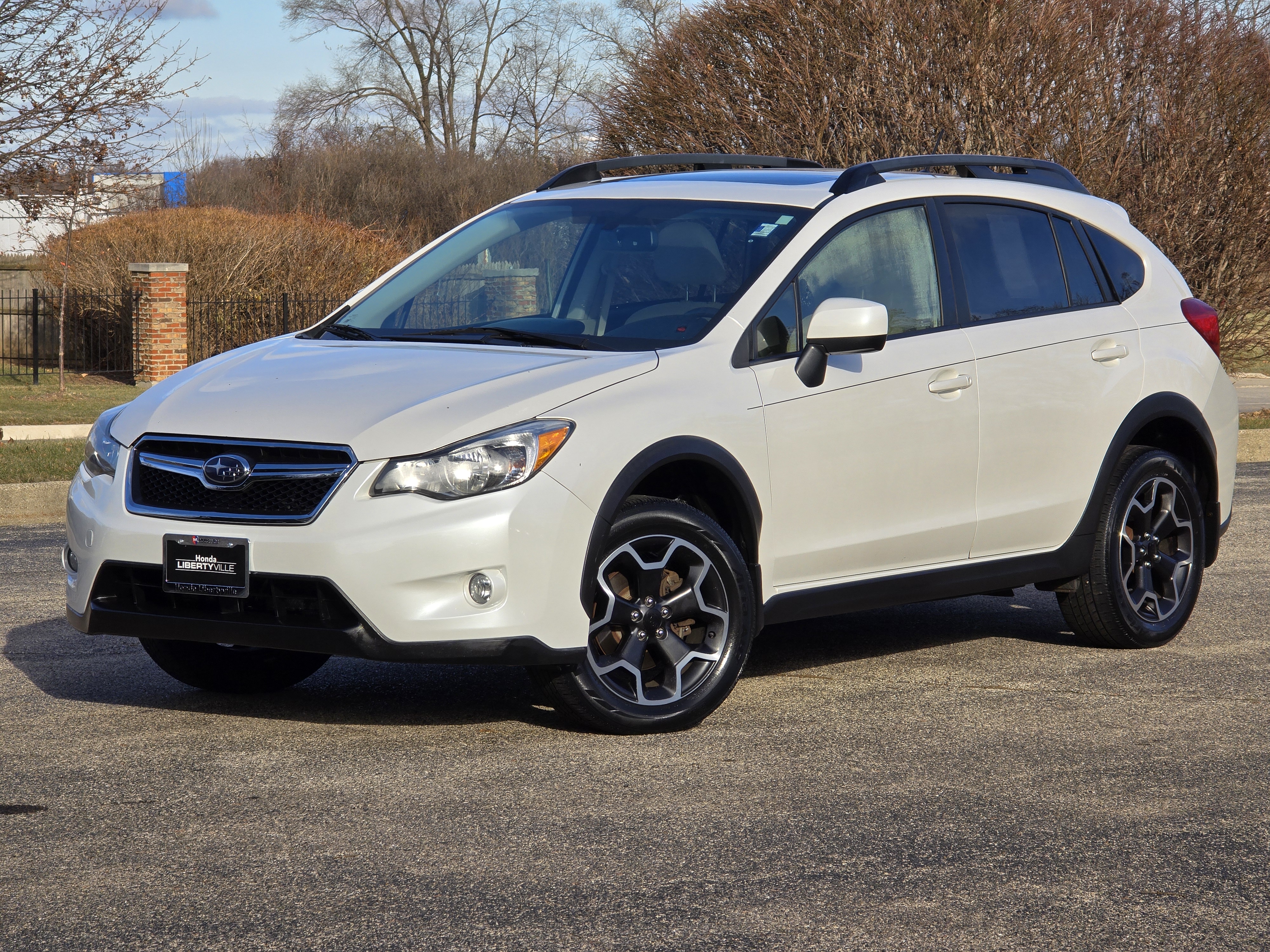 2013 Subaru XV Crosstrek 2.0i Premium 10