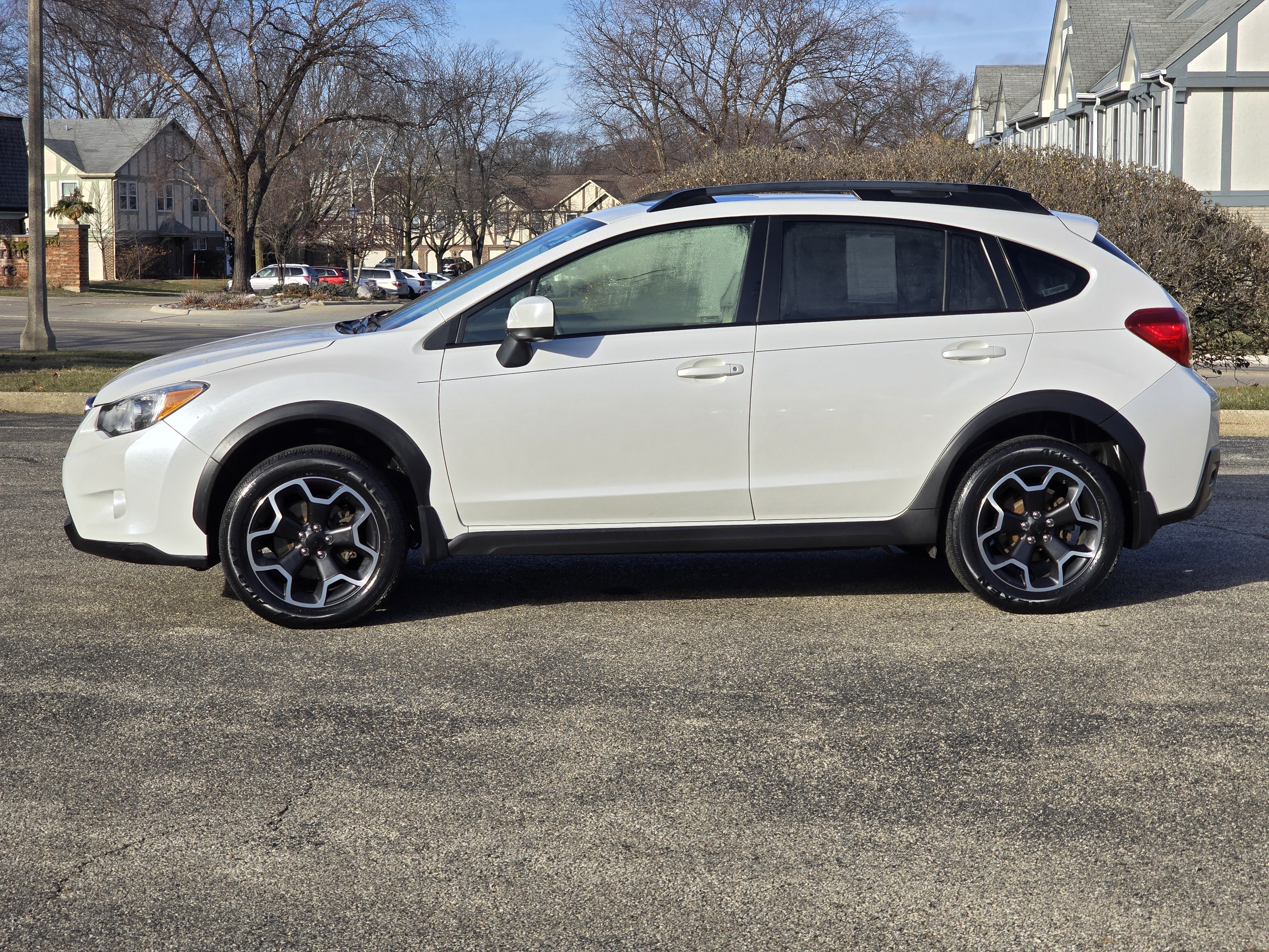 2013 Subaru XV Crosstrek 2.0i Premium 11