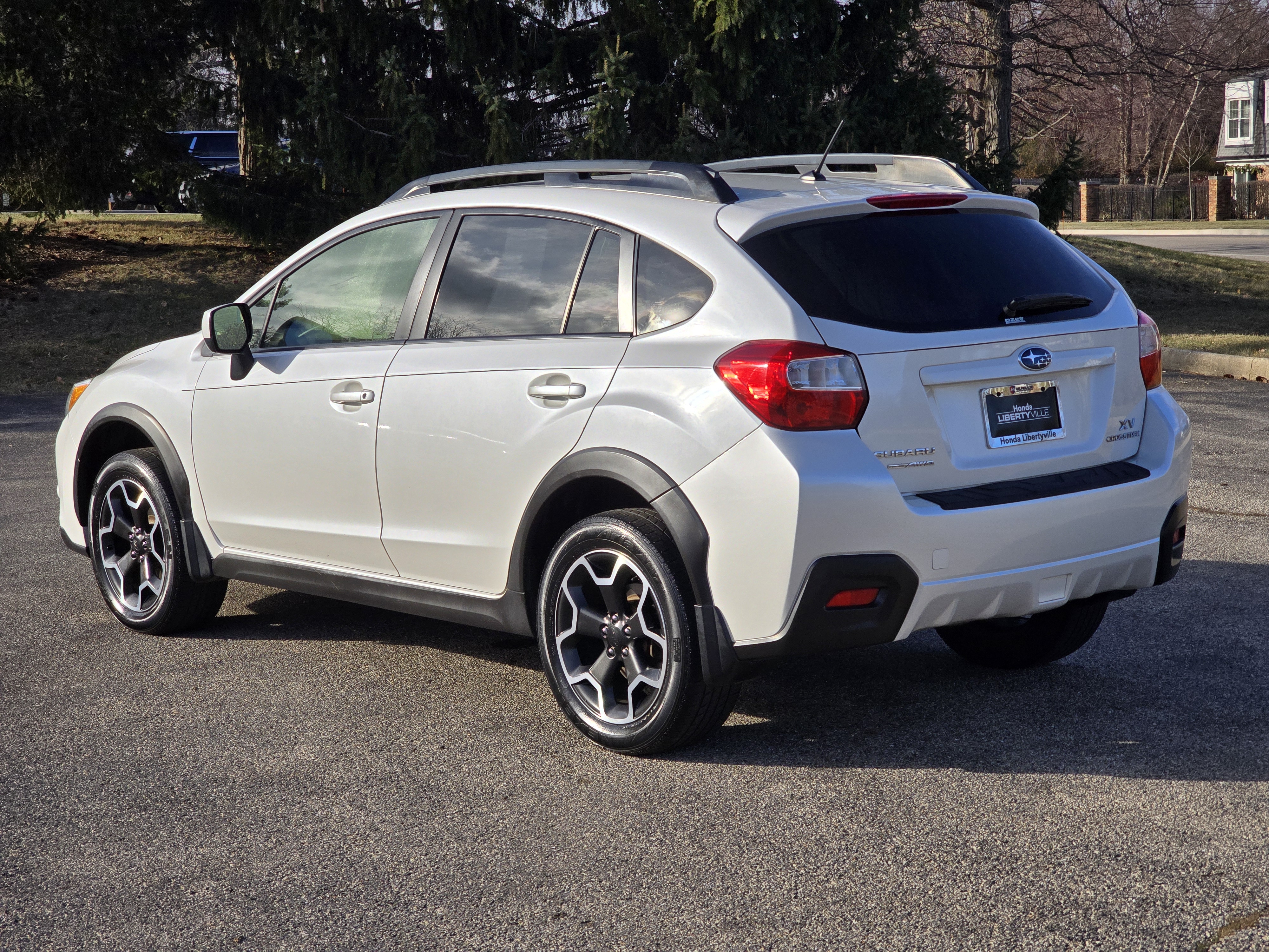 2013 Subaru XV Crosstrek 2.0i Premium 12