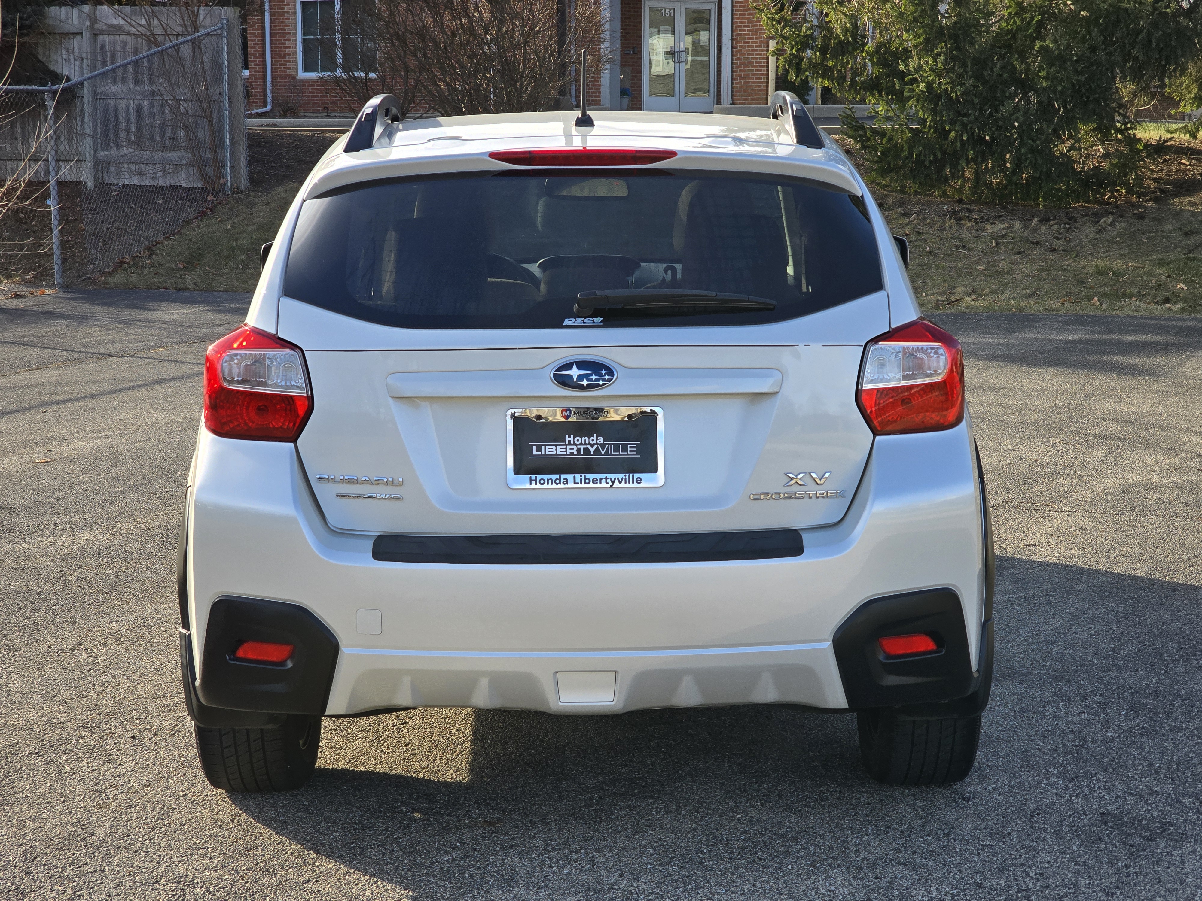 2013 Subaru XV Crosstrek 2.0i Premium 13