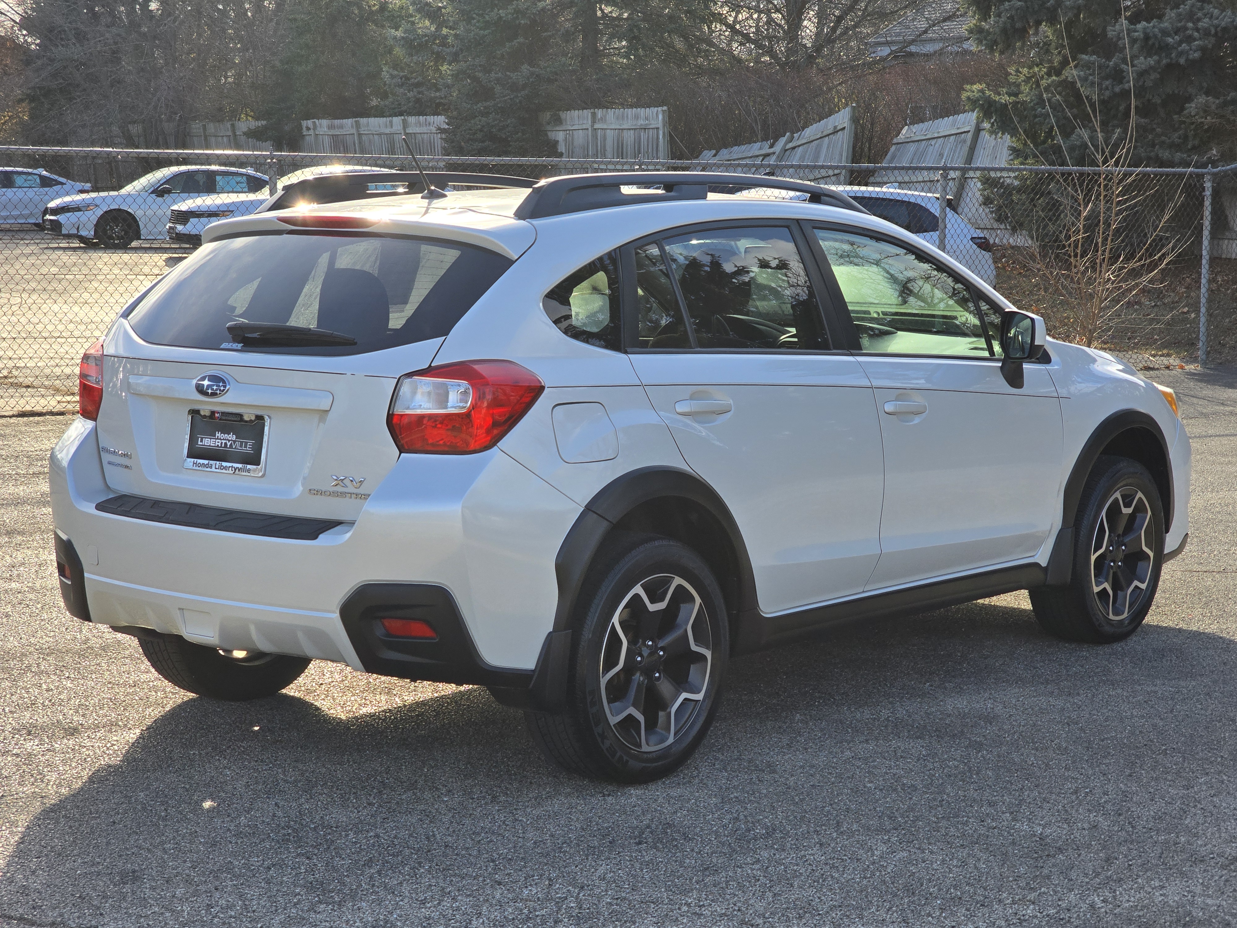 2013 Subaru XV Crosstrek 2.0i Premium 15