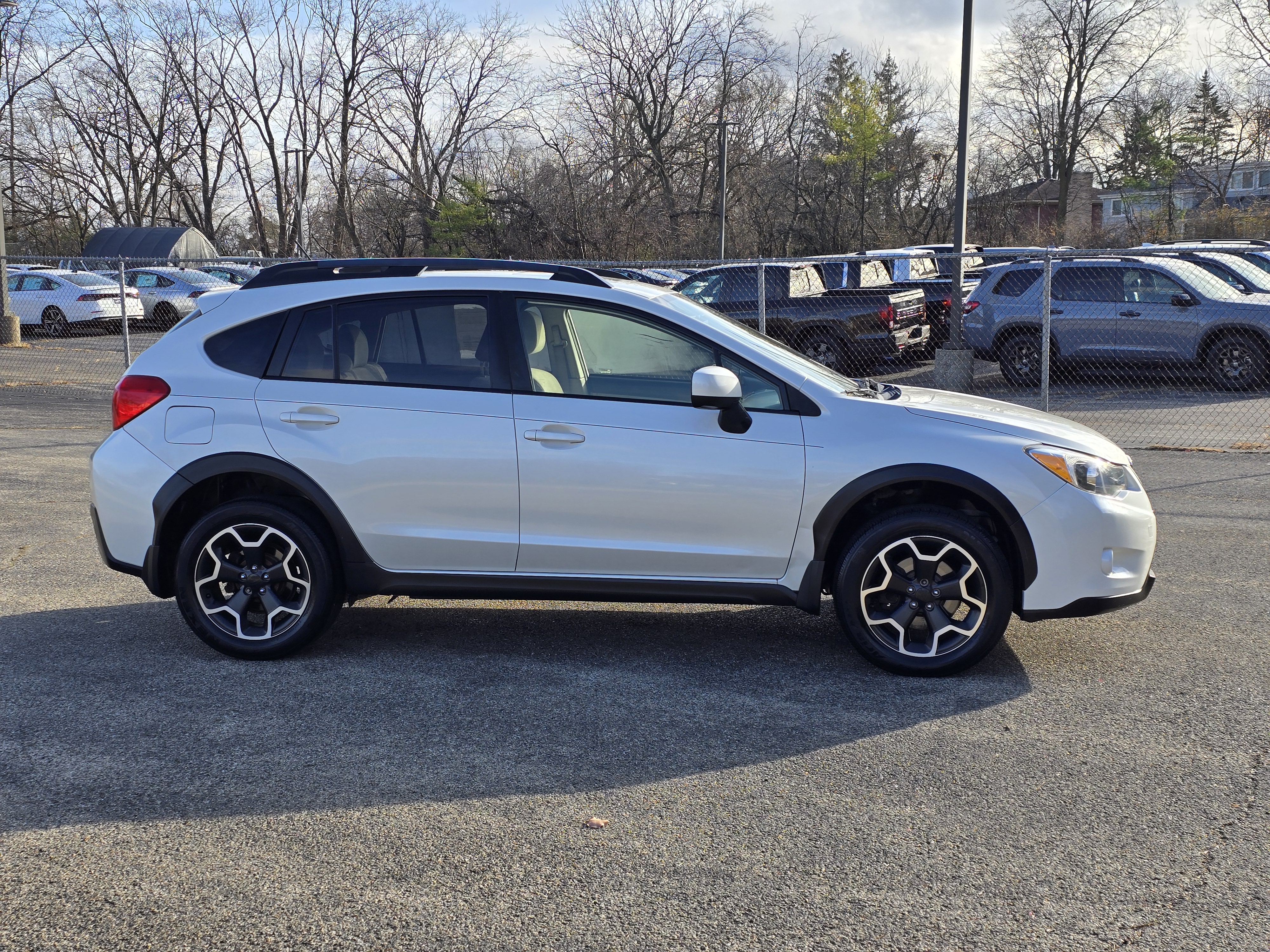 2013 Subaru XV Crosstrek 2.0i Premium 16