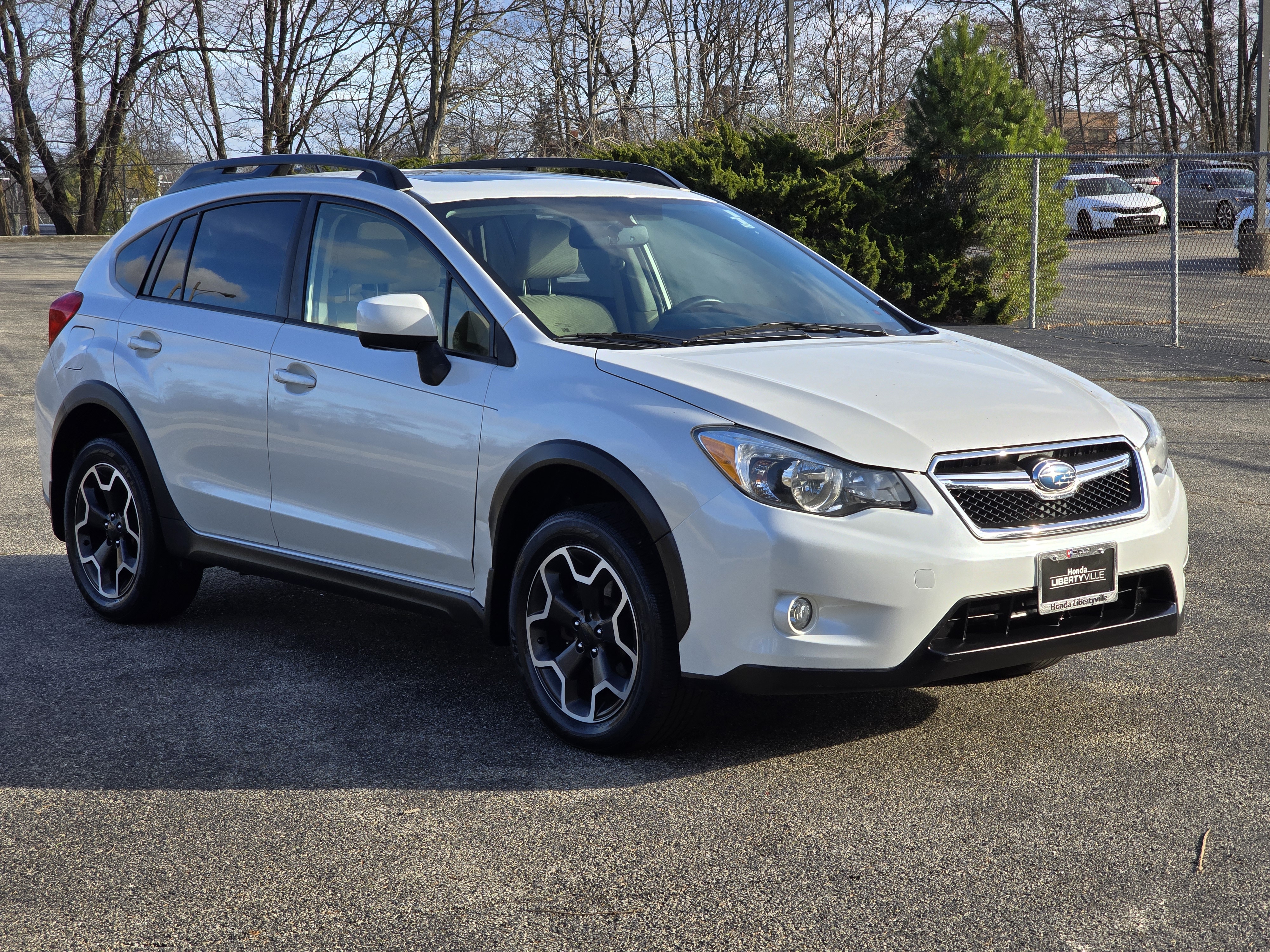 2013 Subaru XV Crosstrek 2.0i Premium 17