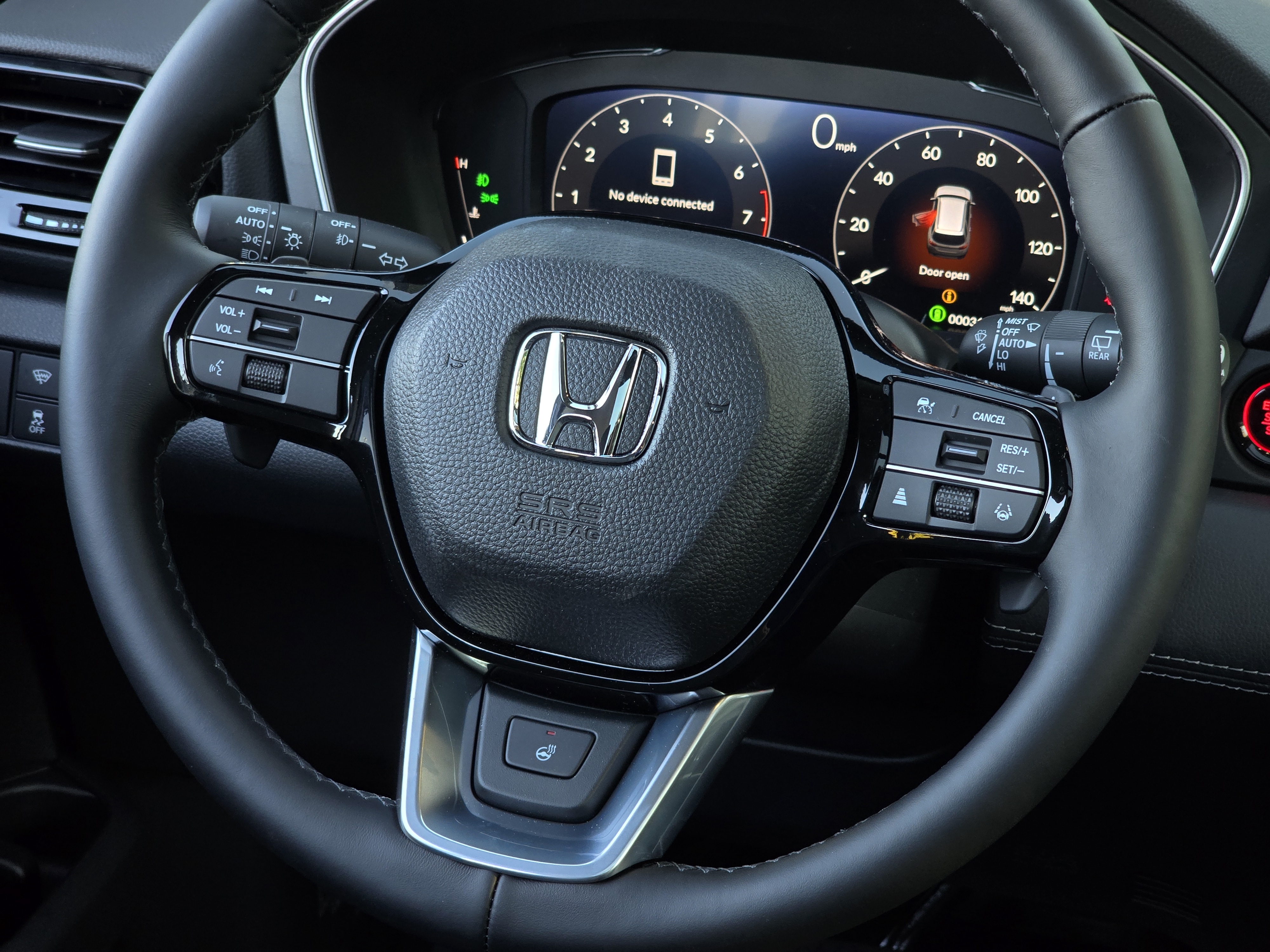 2025 Honda Pilot Elite 6