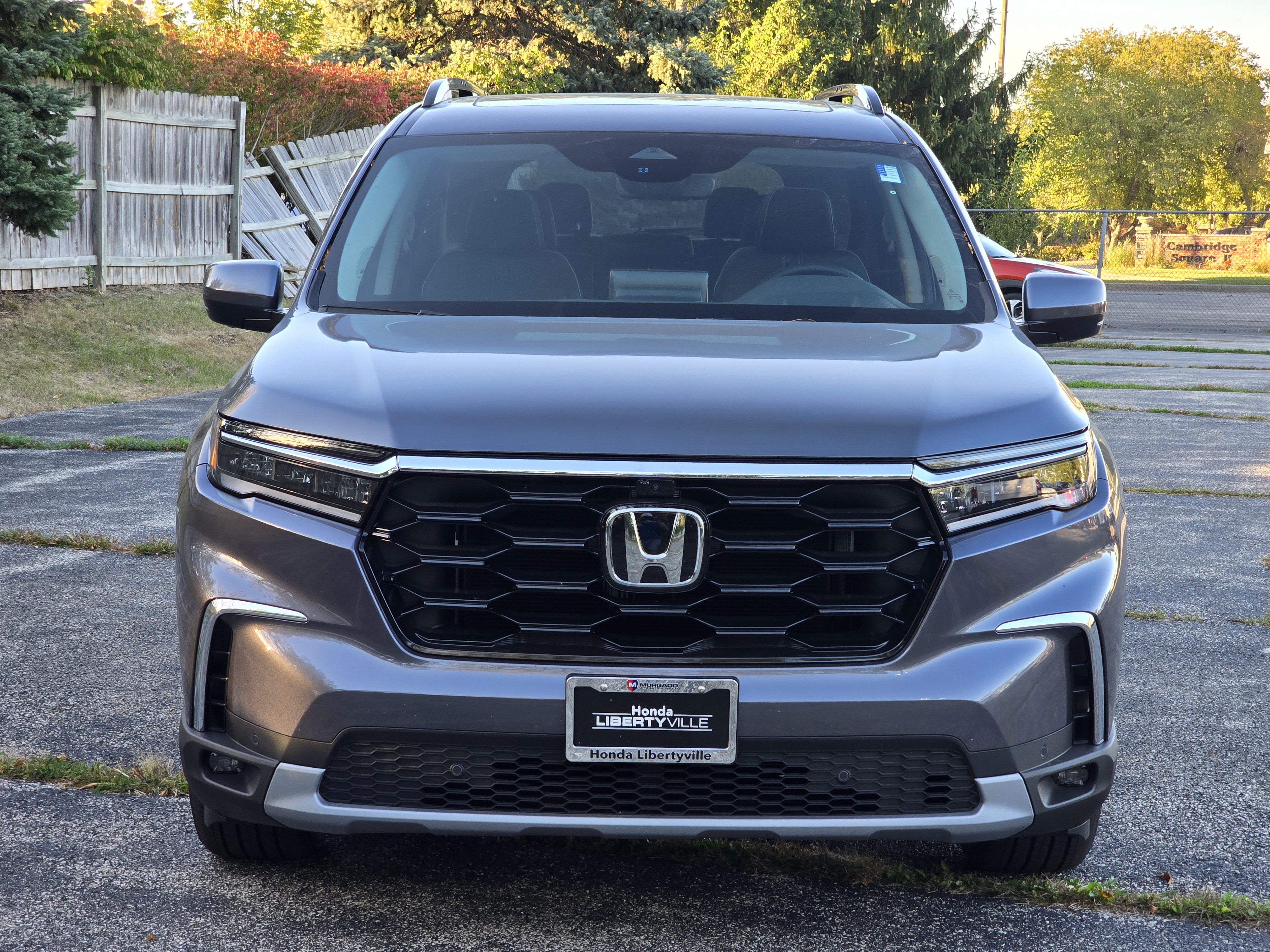 2025 Honda Pilot Elite 23