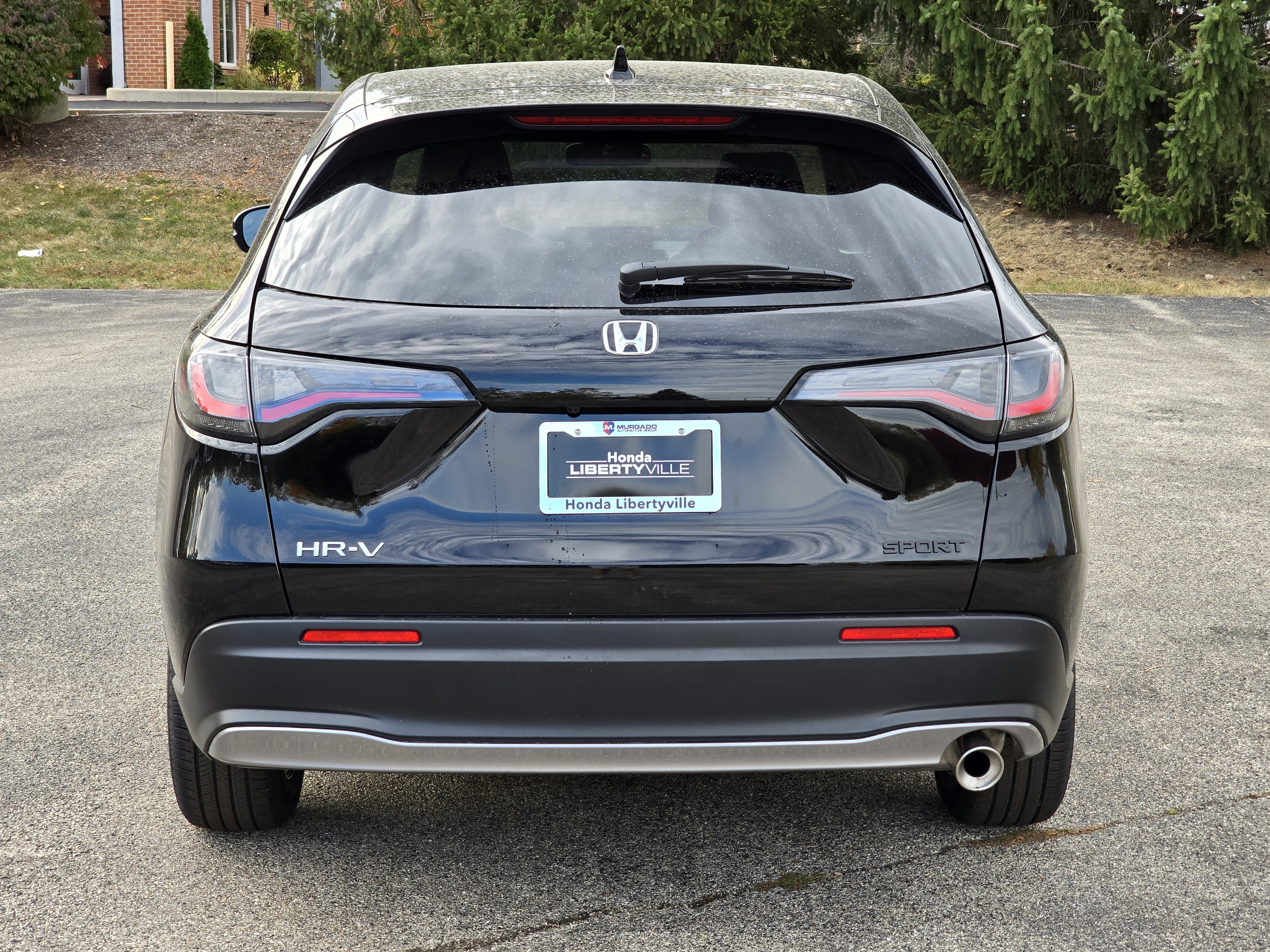 2025 Honda HR-V Sport 13