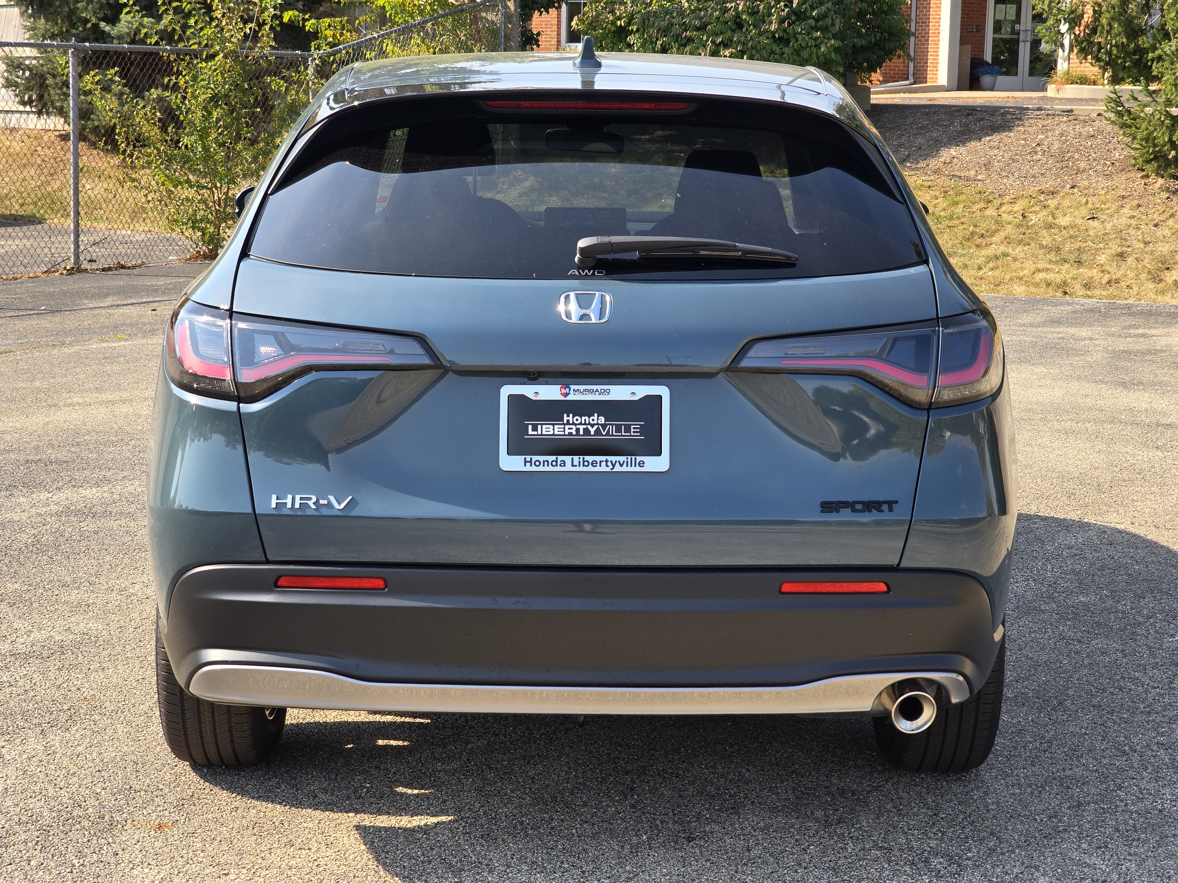 2025 Honda HR-V Sport 14