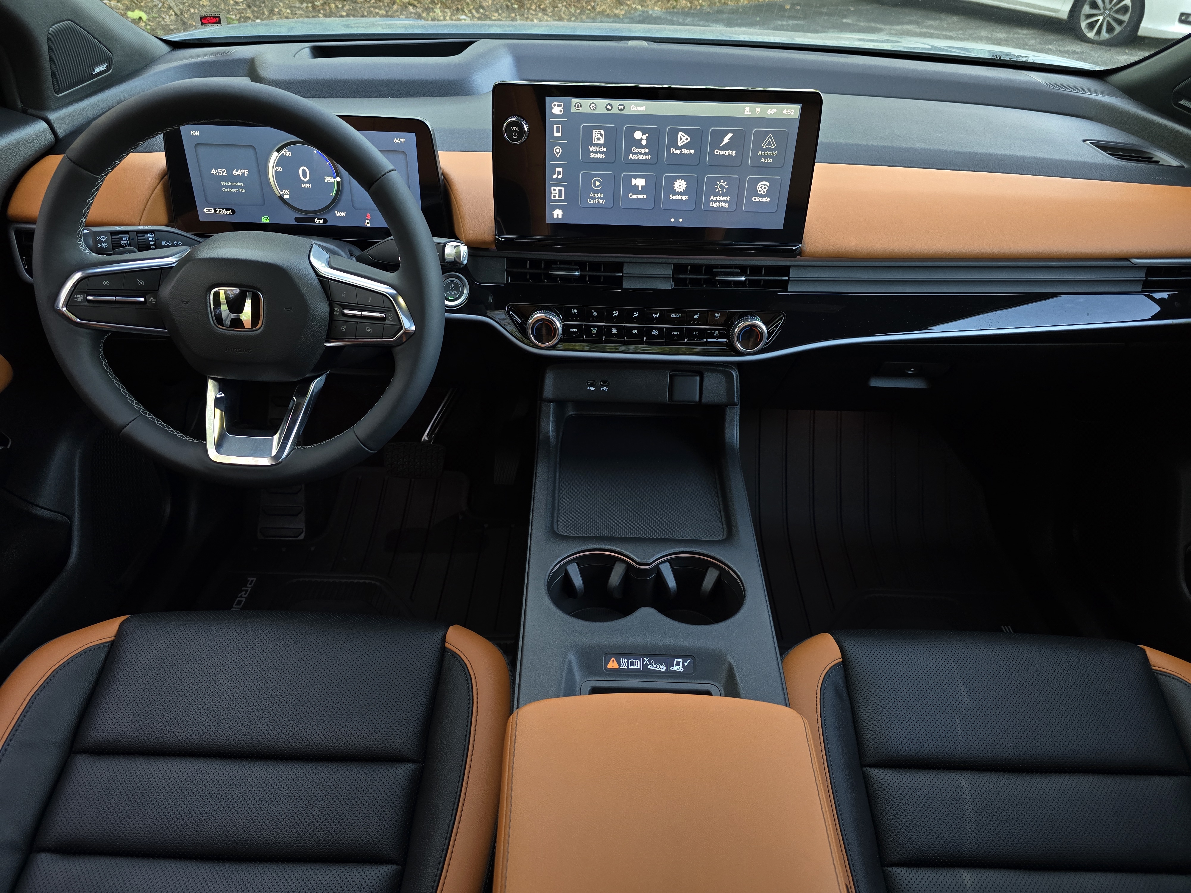 2024 Honda Prologue Elite 35