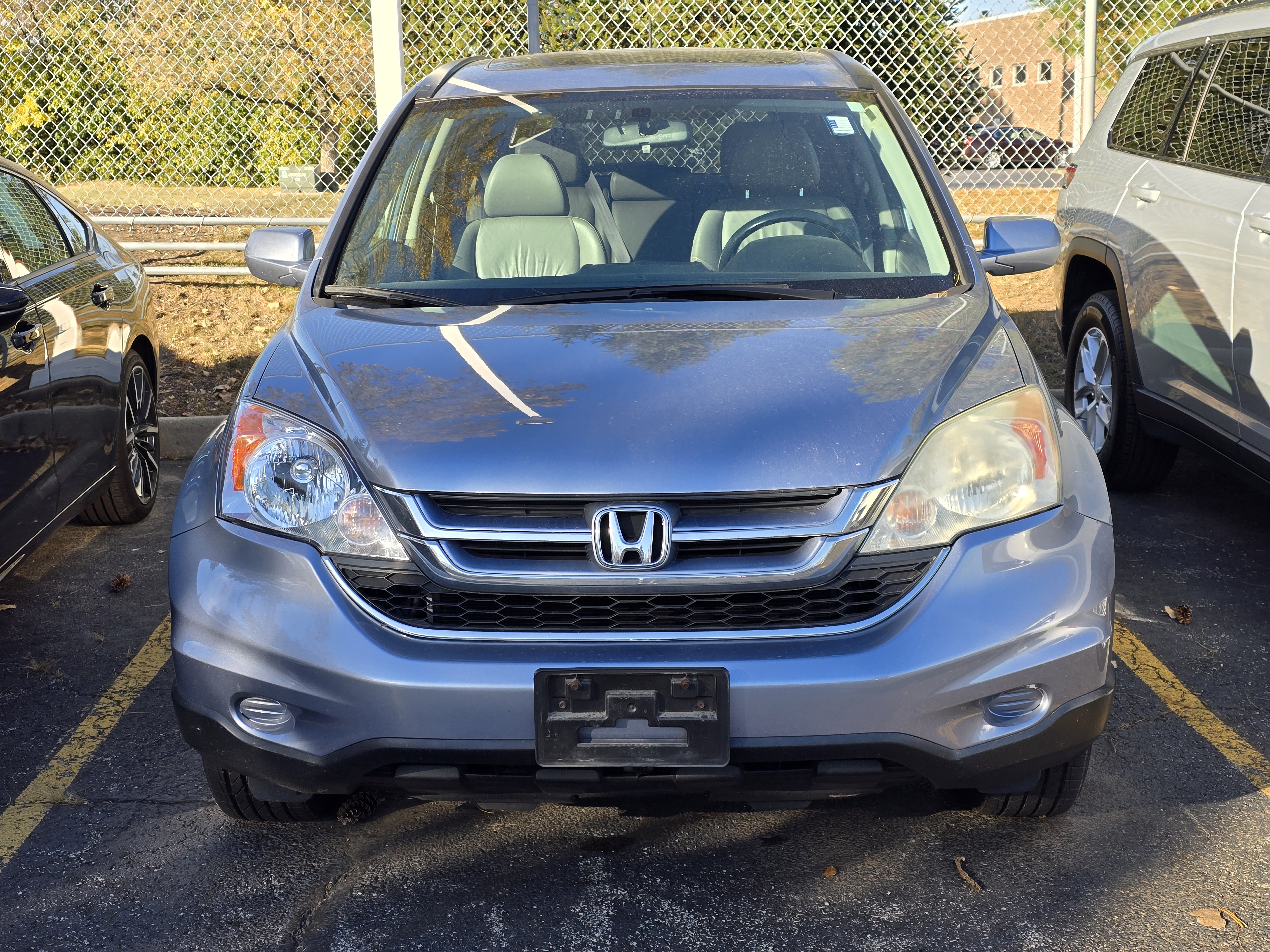 2010 Honda CR-V EX-L 2