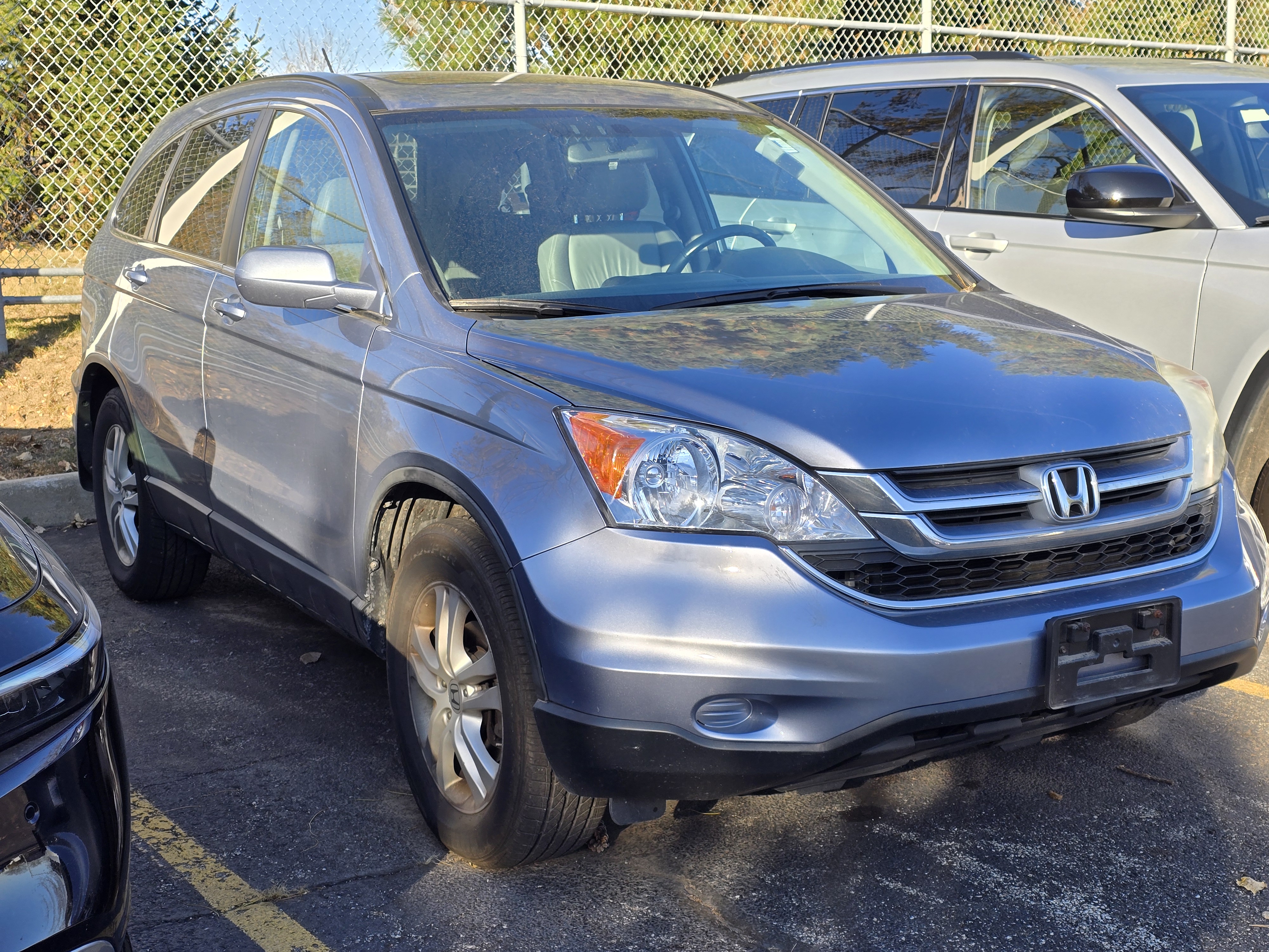 2010 Honda CR-V EX-L 3