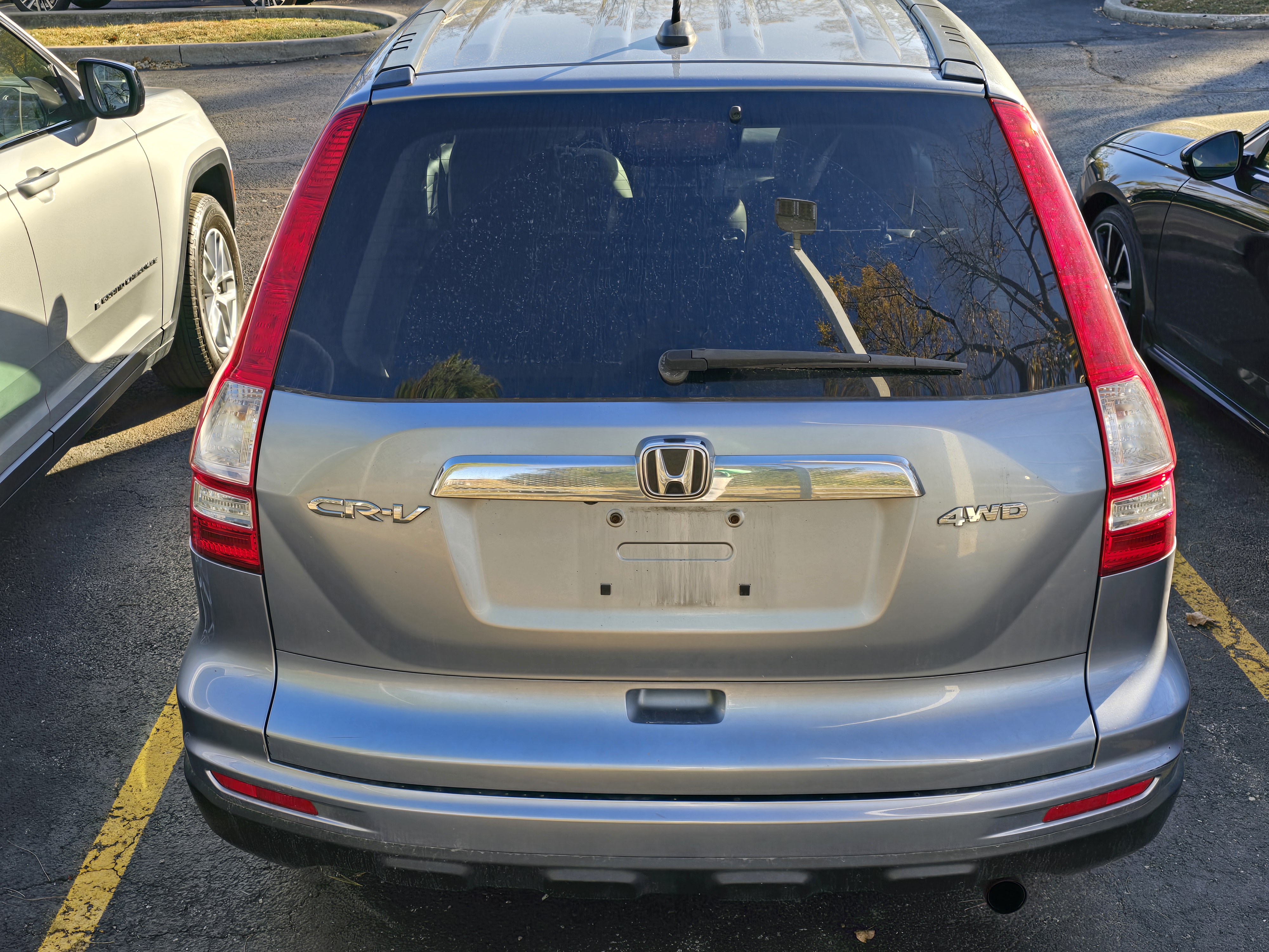 2010 Honda CR-V EX-L 9