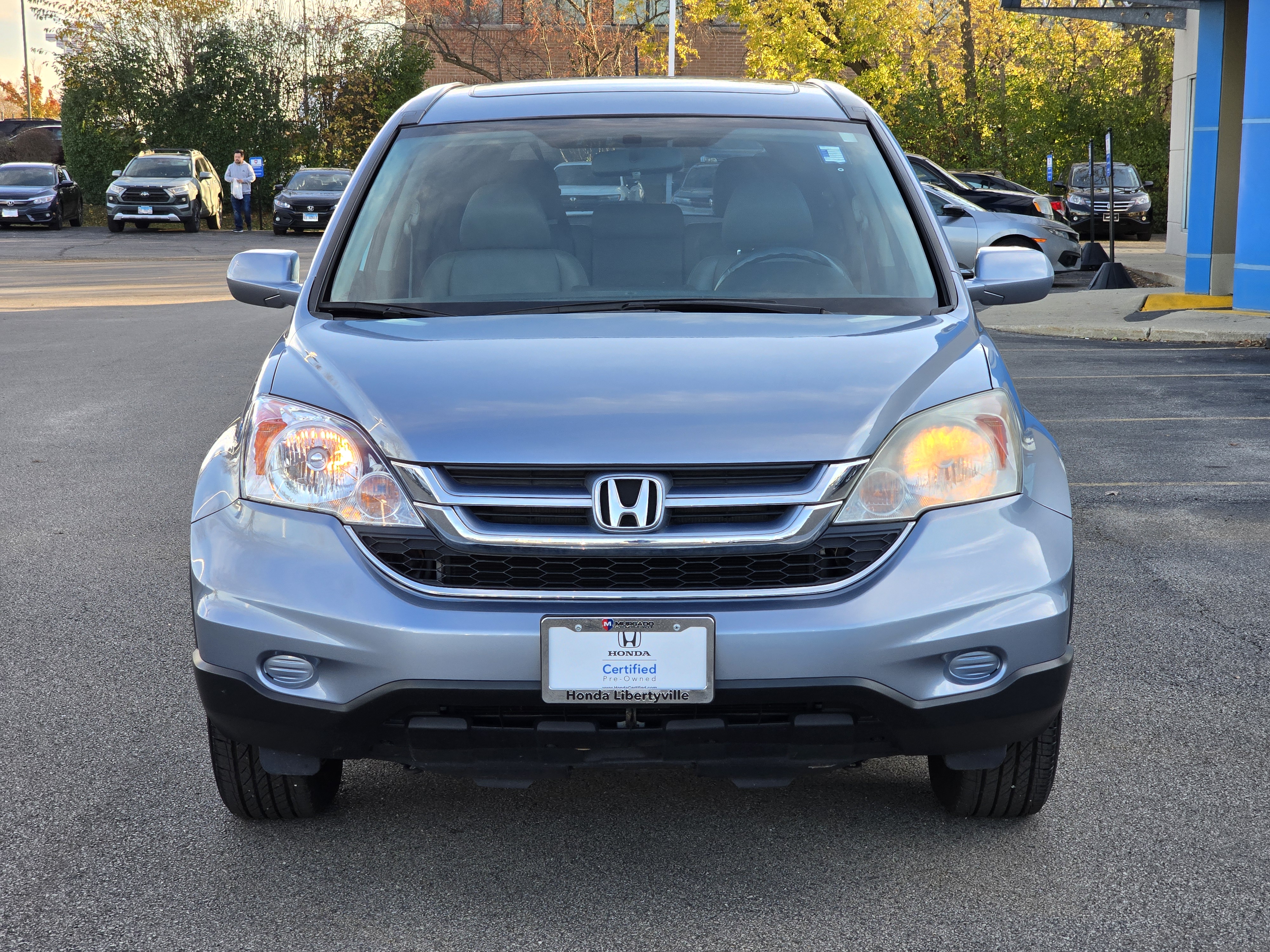 2010 Honda CR-V EX-L 18