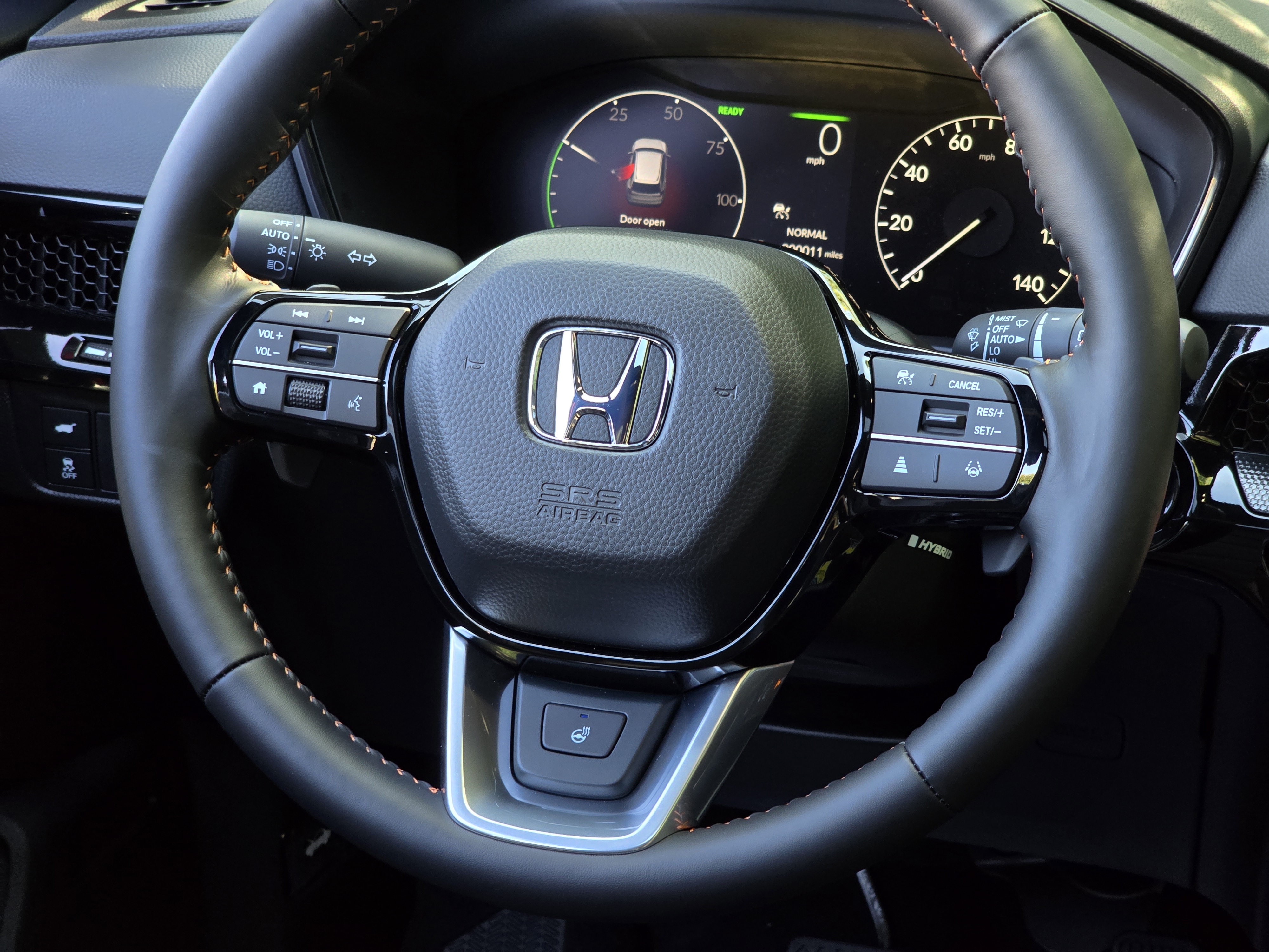 2025 Honda CR-V Hybrid Sport Touring 6