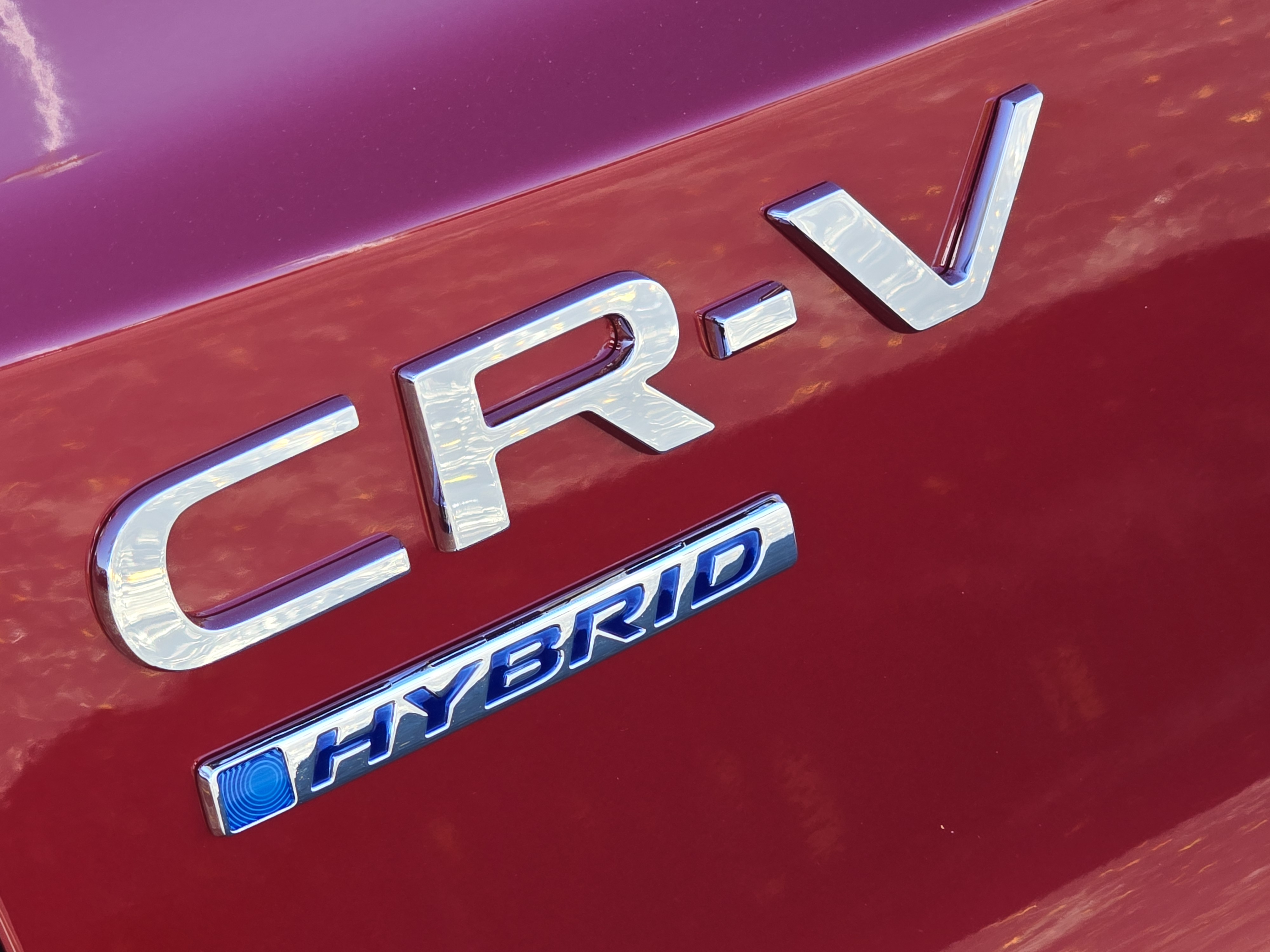 2025 Honda CR-V Hybrid Sport Touring 16