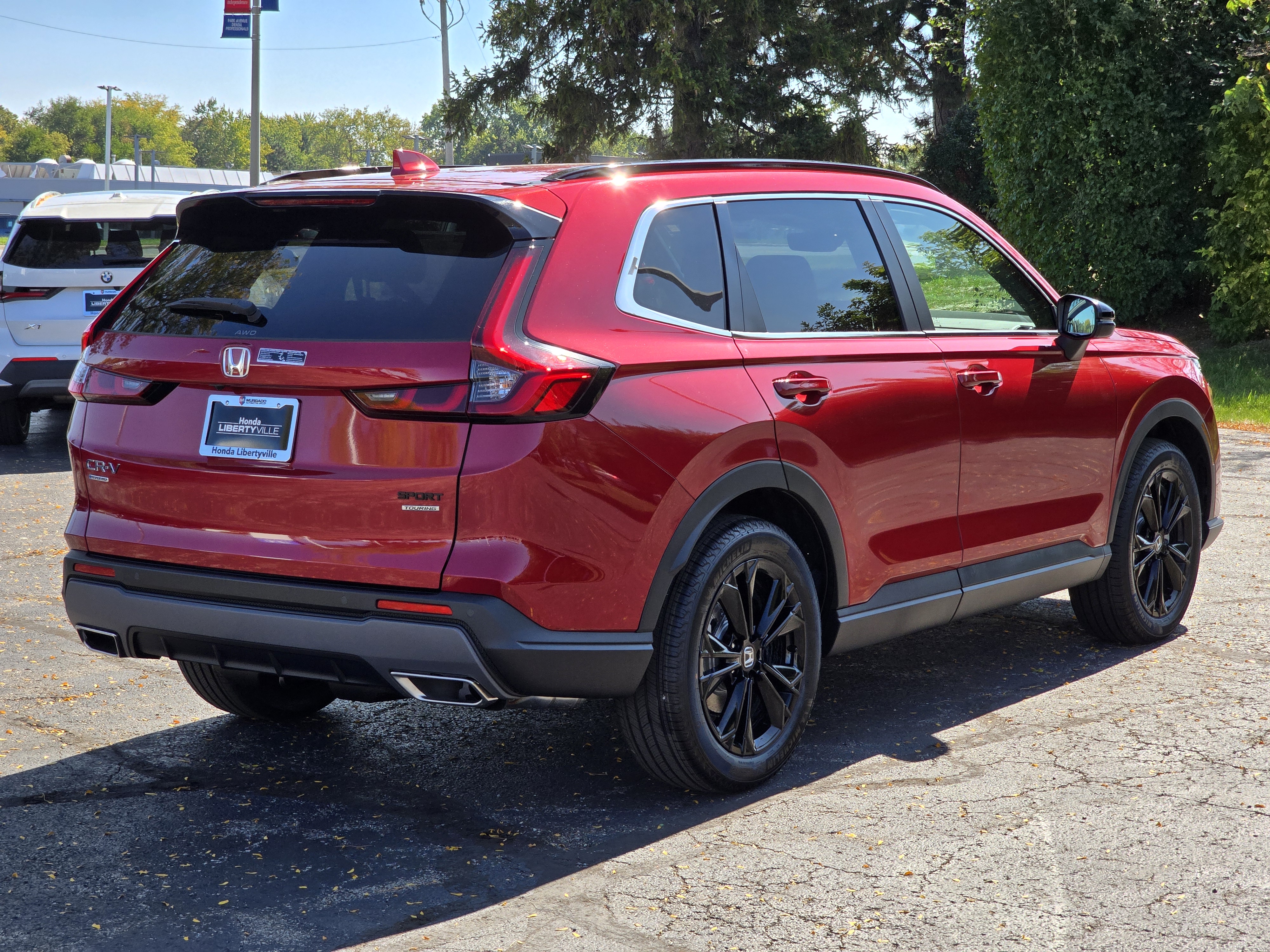 2025 Honda CR-V Hybrid Sport Touring 19