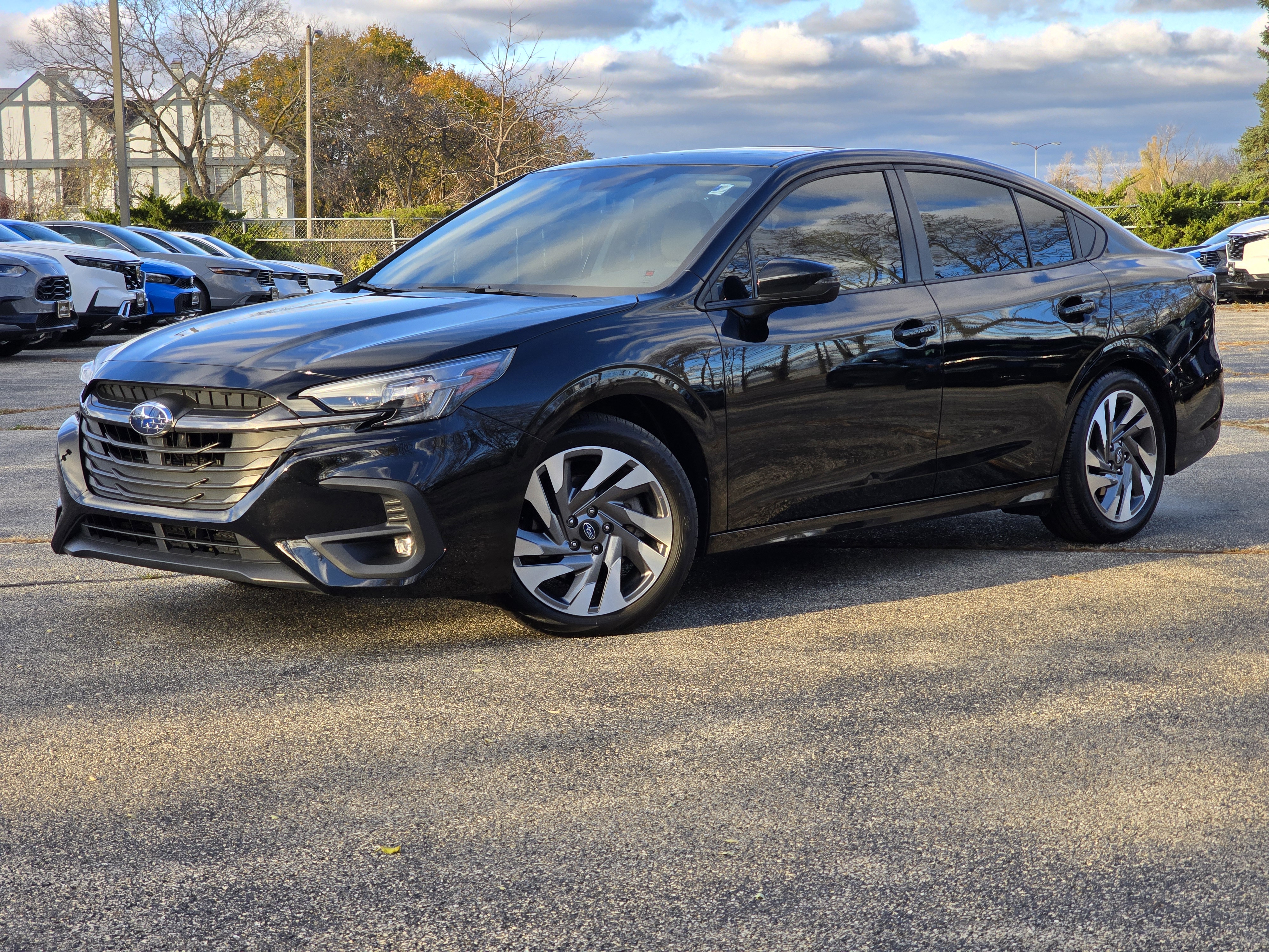 2023 Subaru Legacy Limited 9