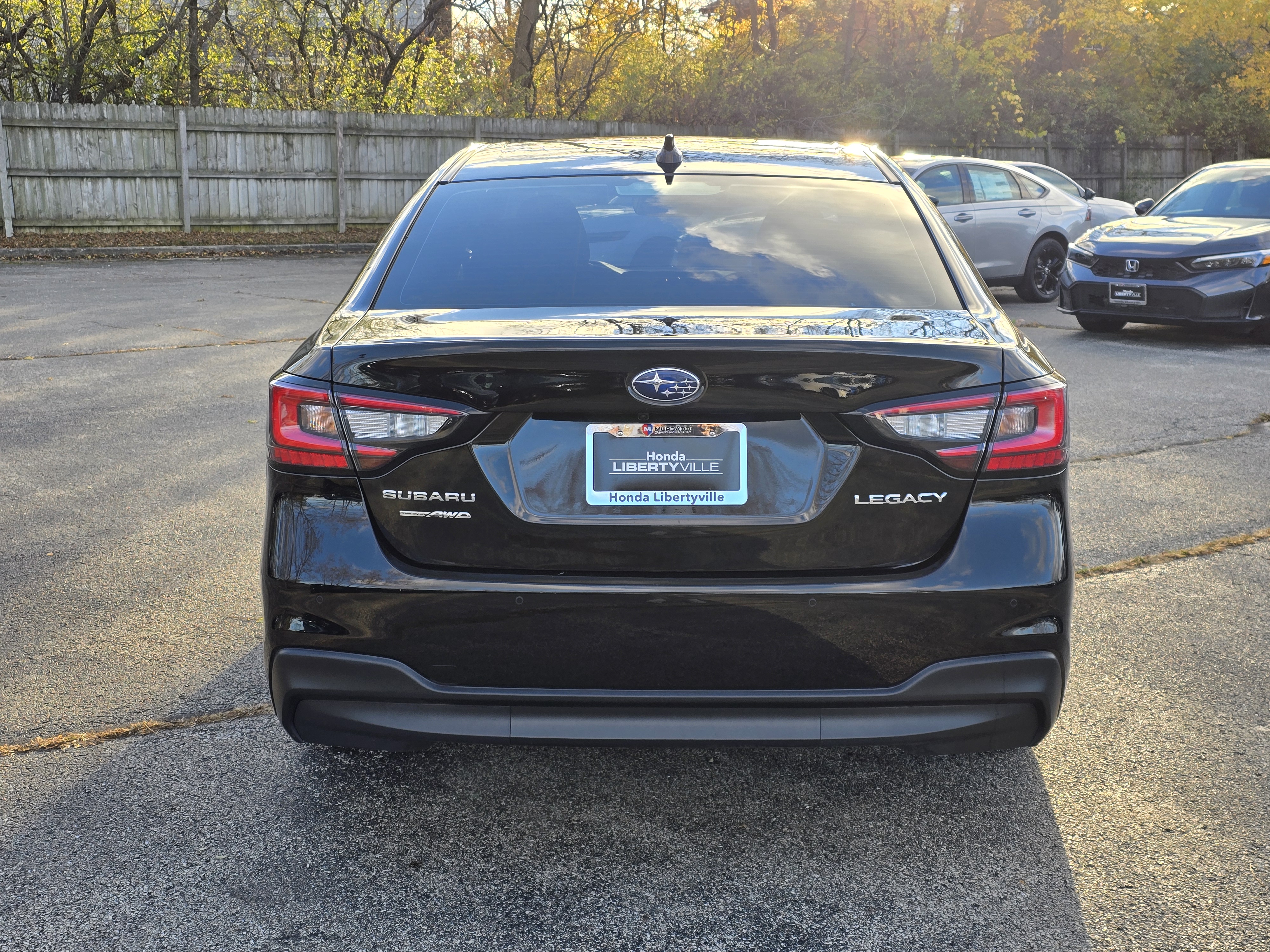 2023 Subaru Legacy Limited 12