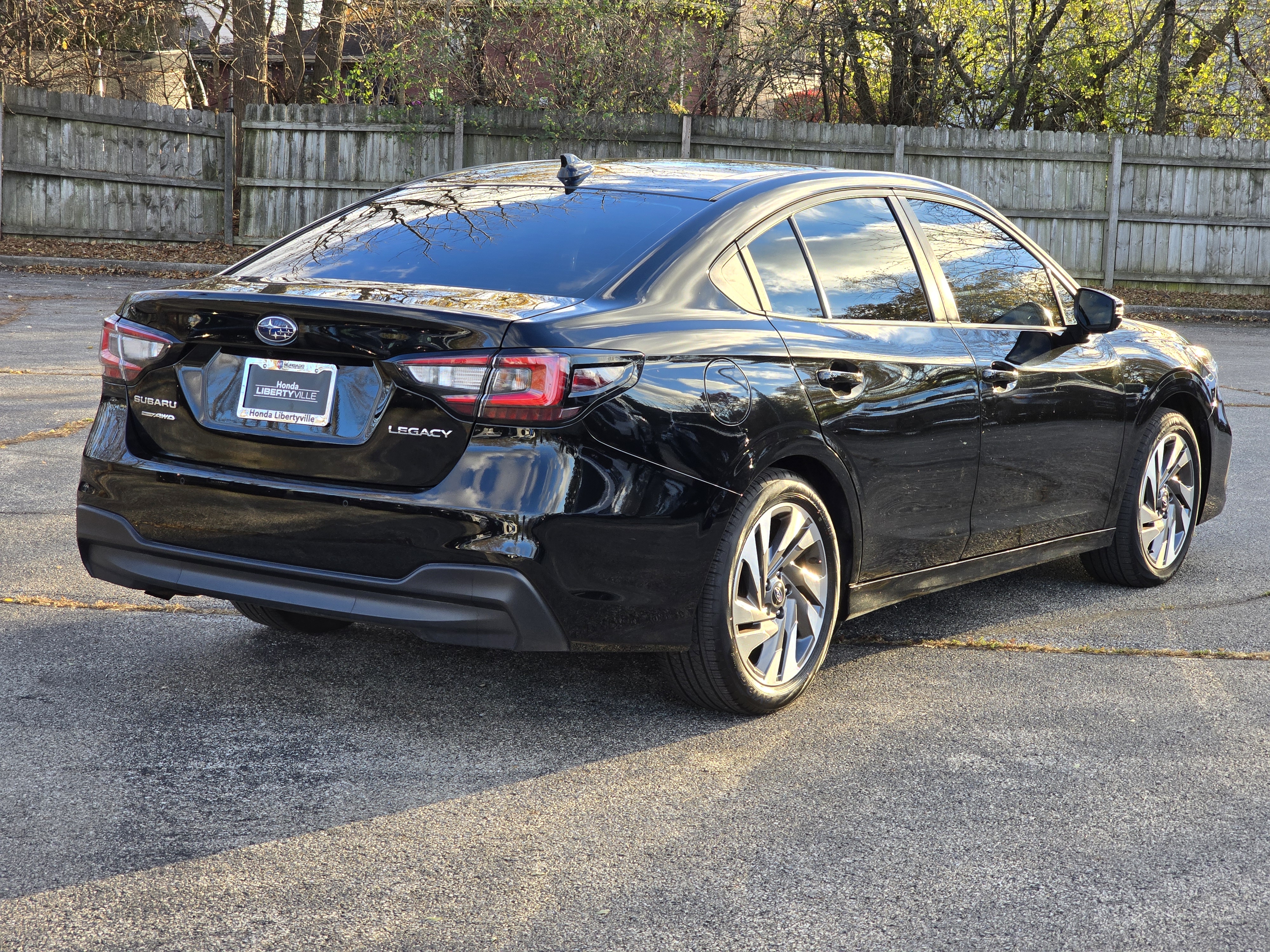 2023 Subaru Legacy Limited 13