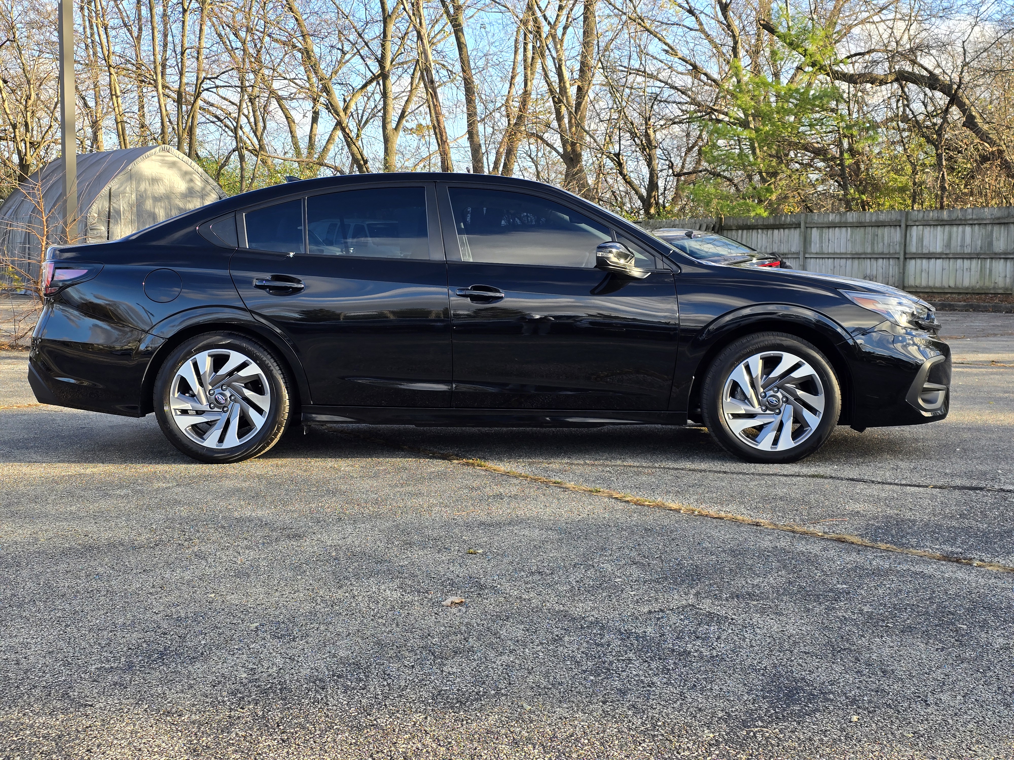 2023 Subaru Legacy Limited 14