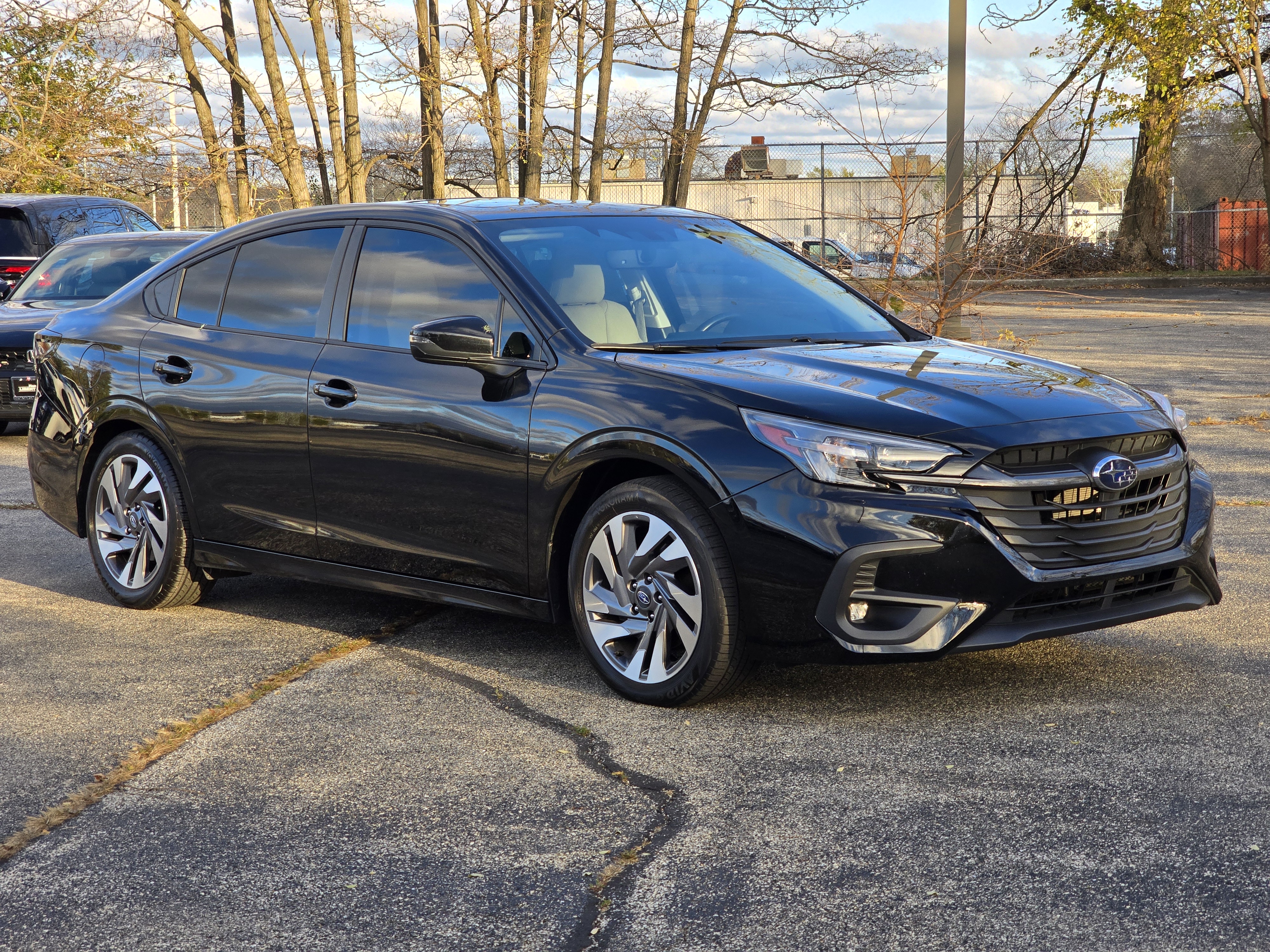 2023 Subaru Legacy Limited 15