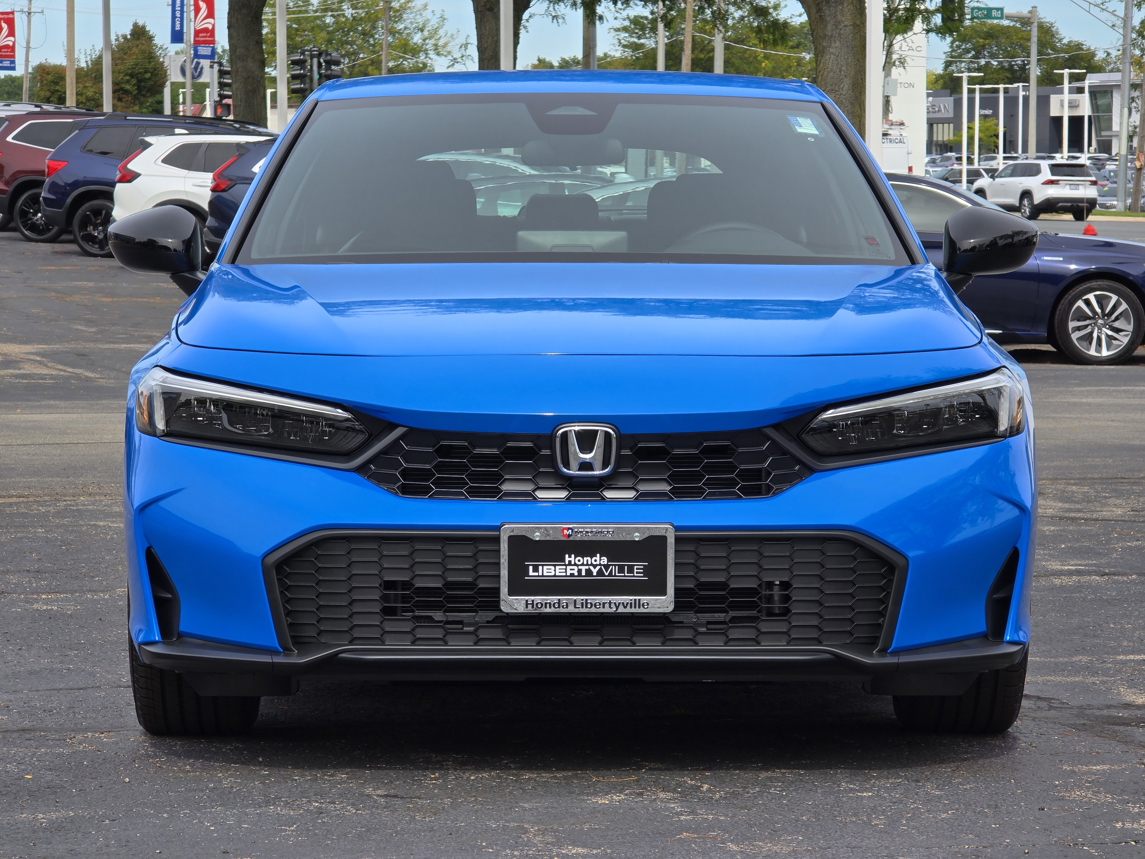 2025 Honda Civic Sport 17