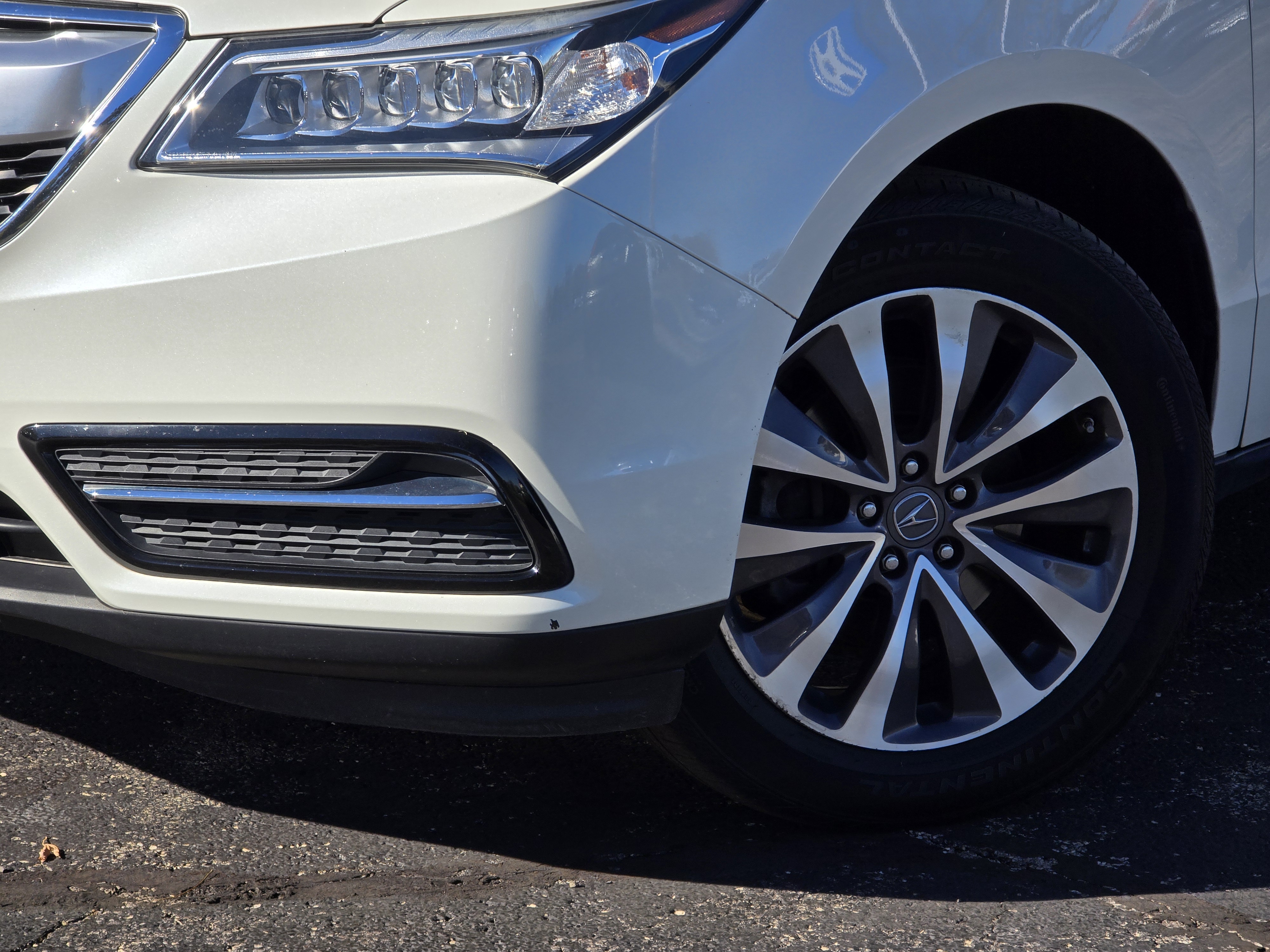 2016 Acura MDX 3.5L 2