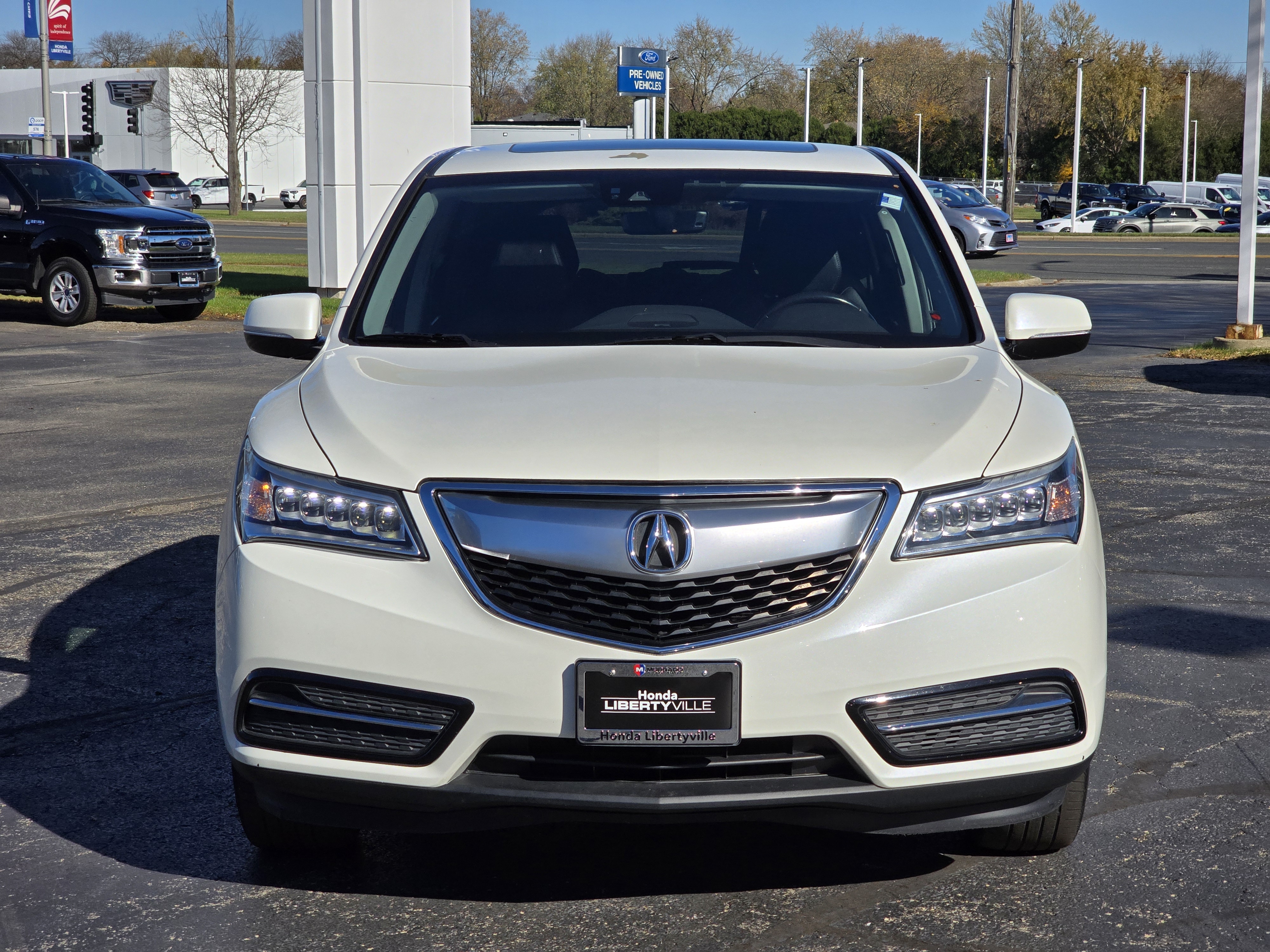 2016 Acura MDX 3.5L 19