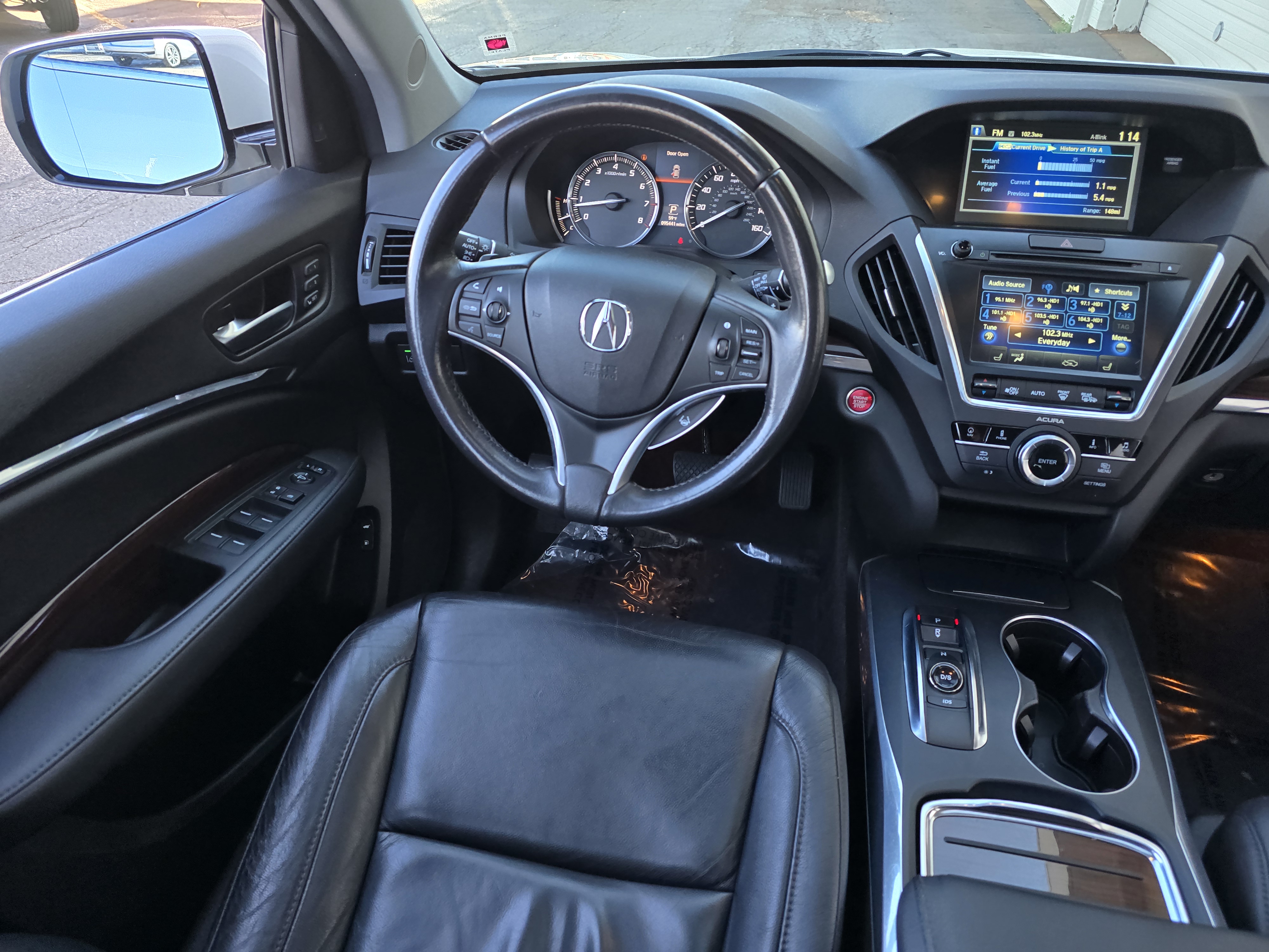 2016 Acura MDX 3.5L 33