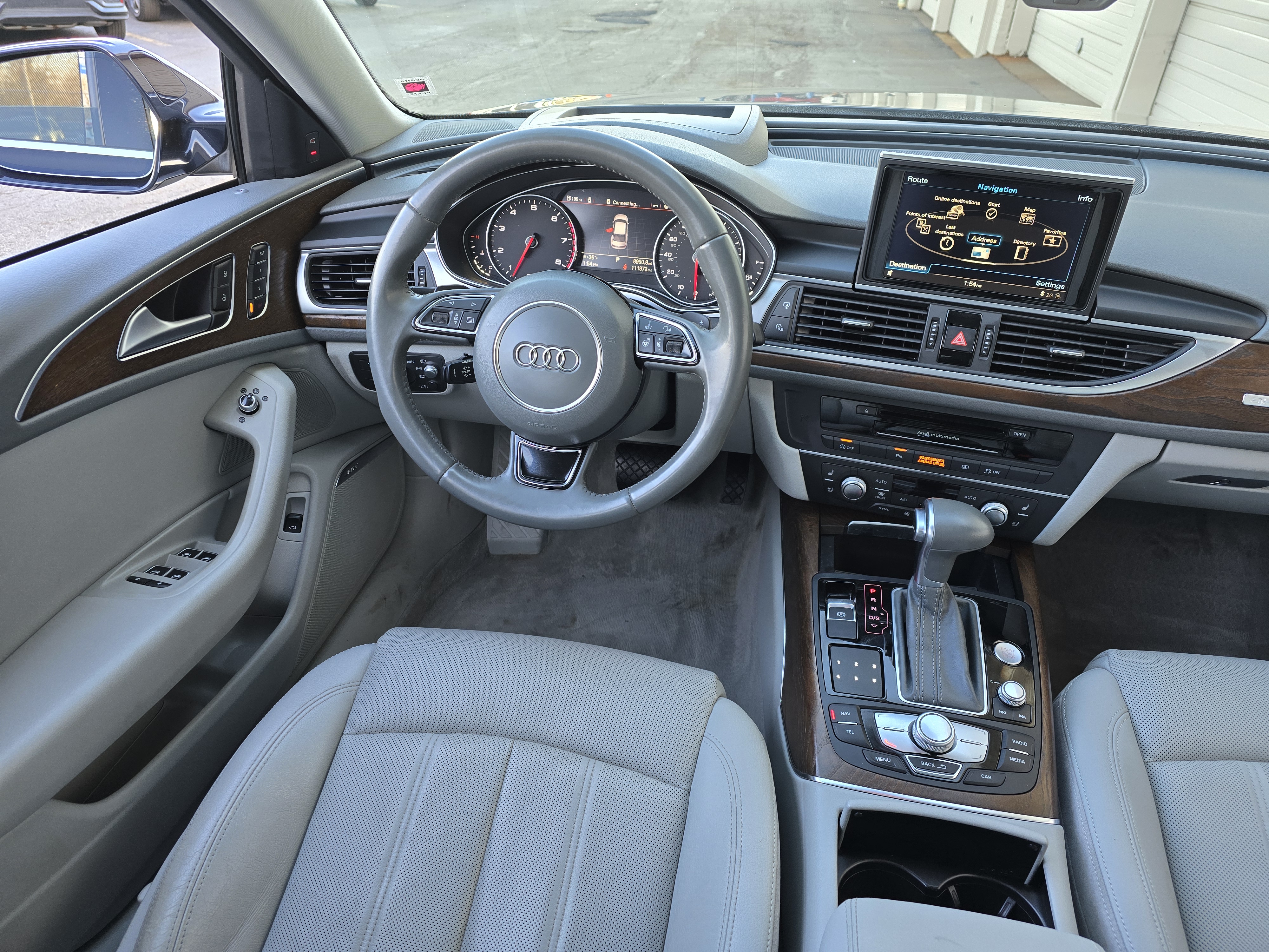 2015 Audi A6 3.0T Prestige 9