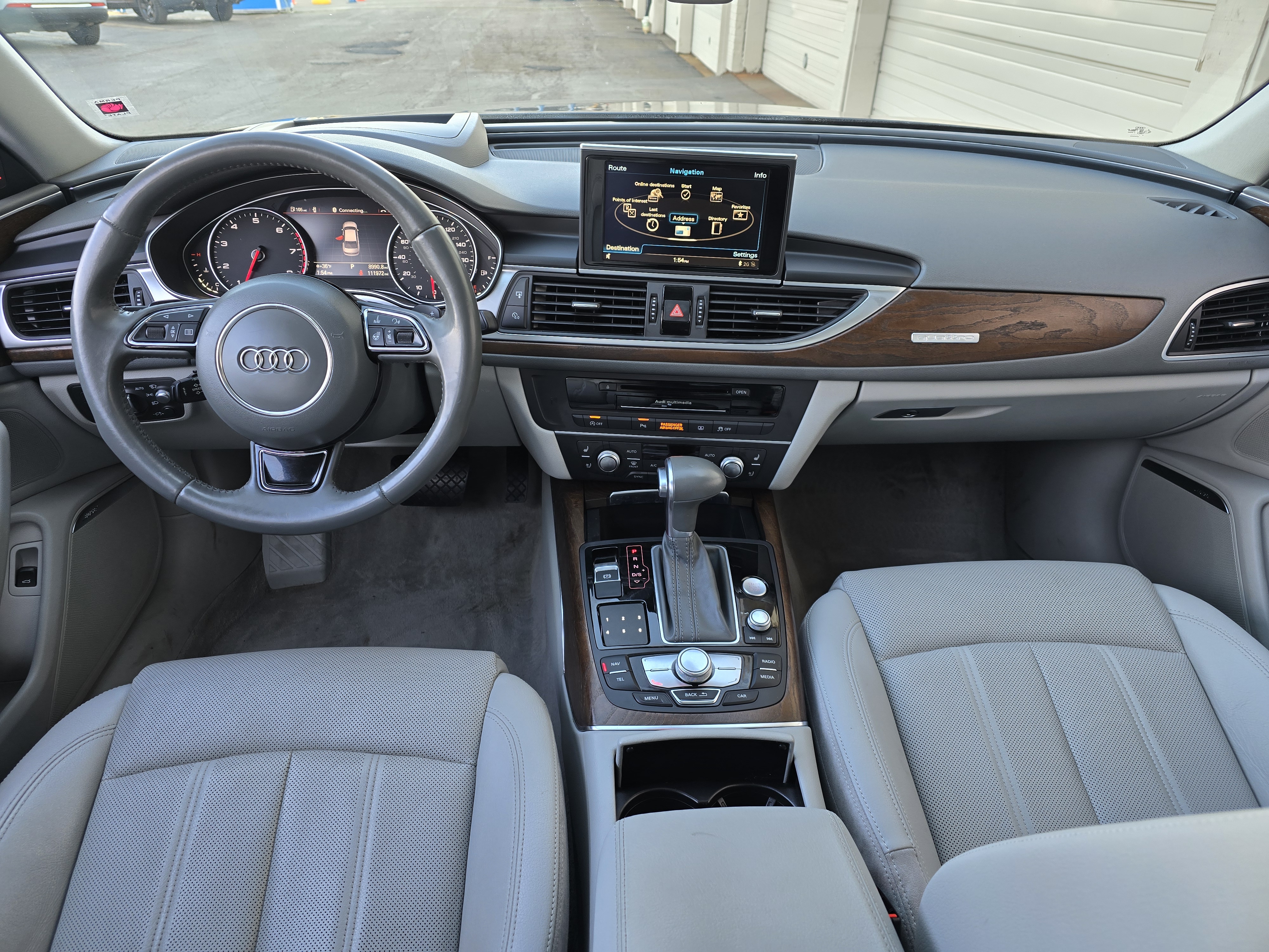 2015 Audi A6 3.0T Prestige 20