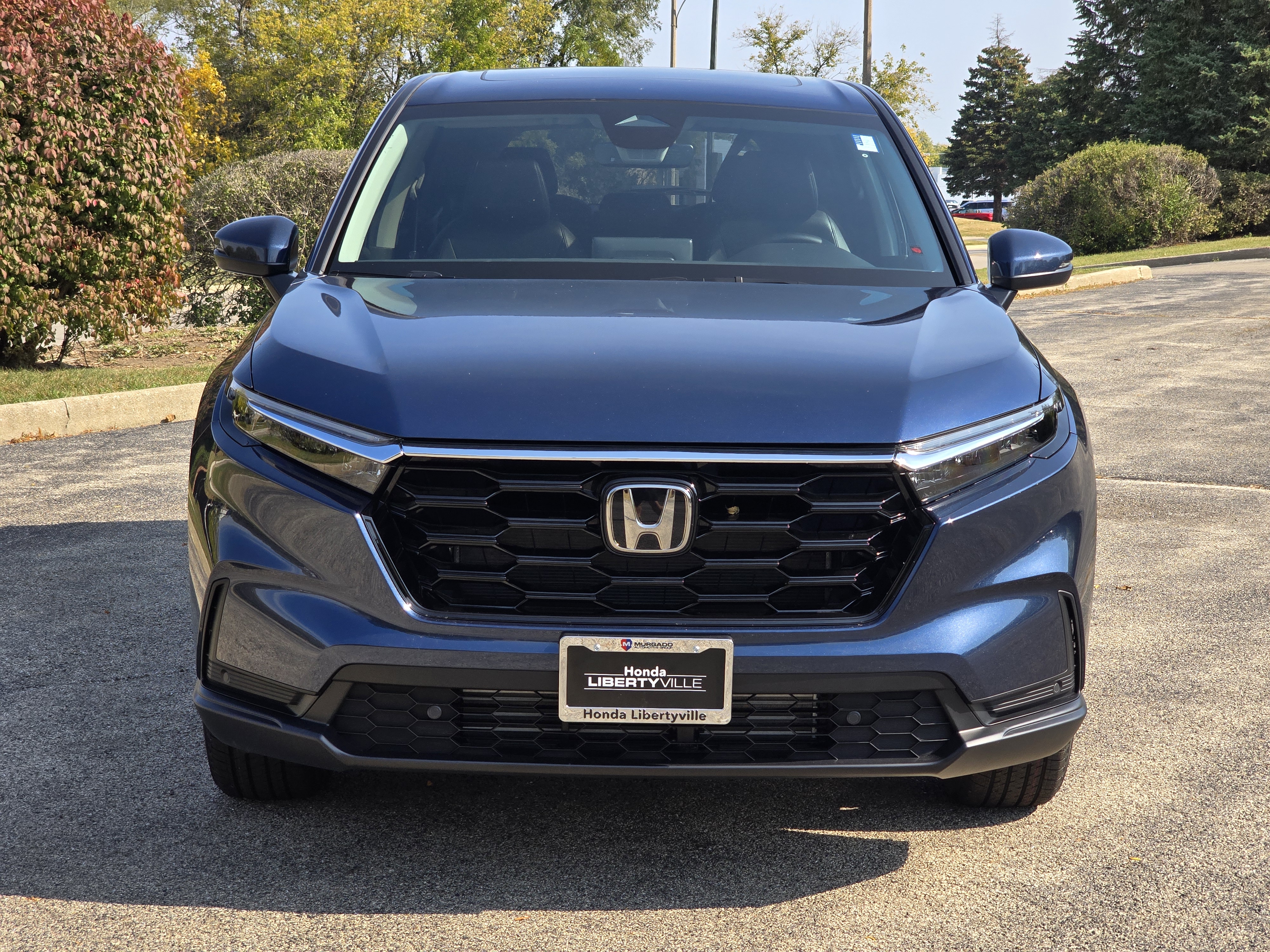 2025 Honda CR-V EX-L 17