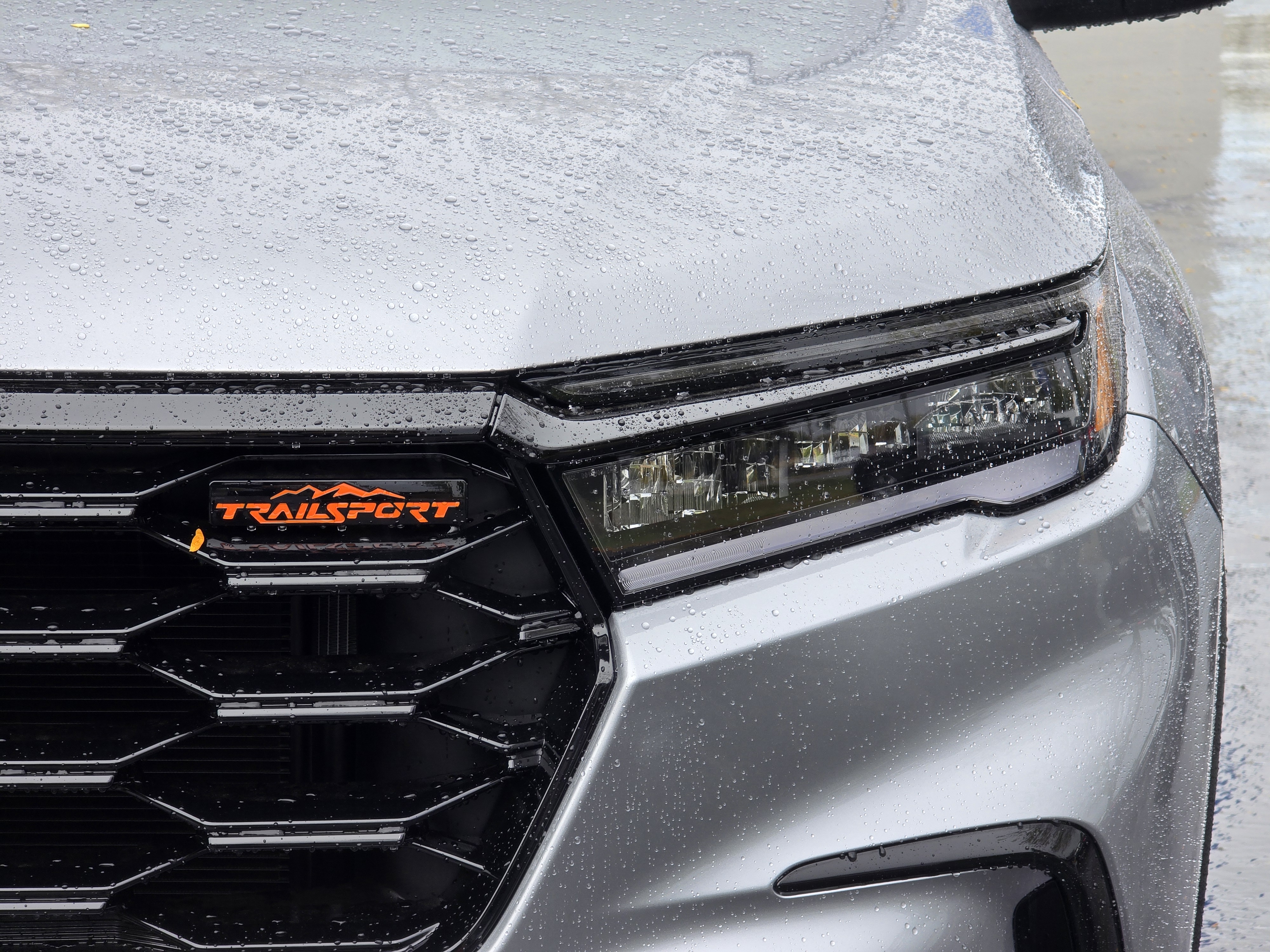 2025 Honda Pilot TrailSport 20