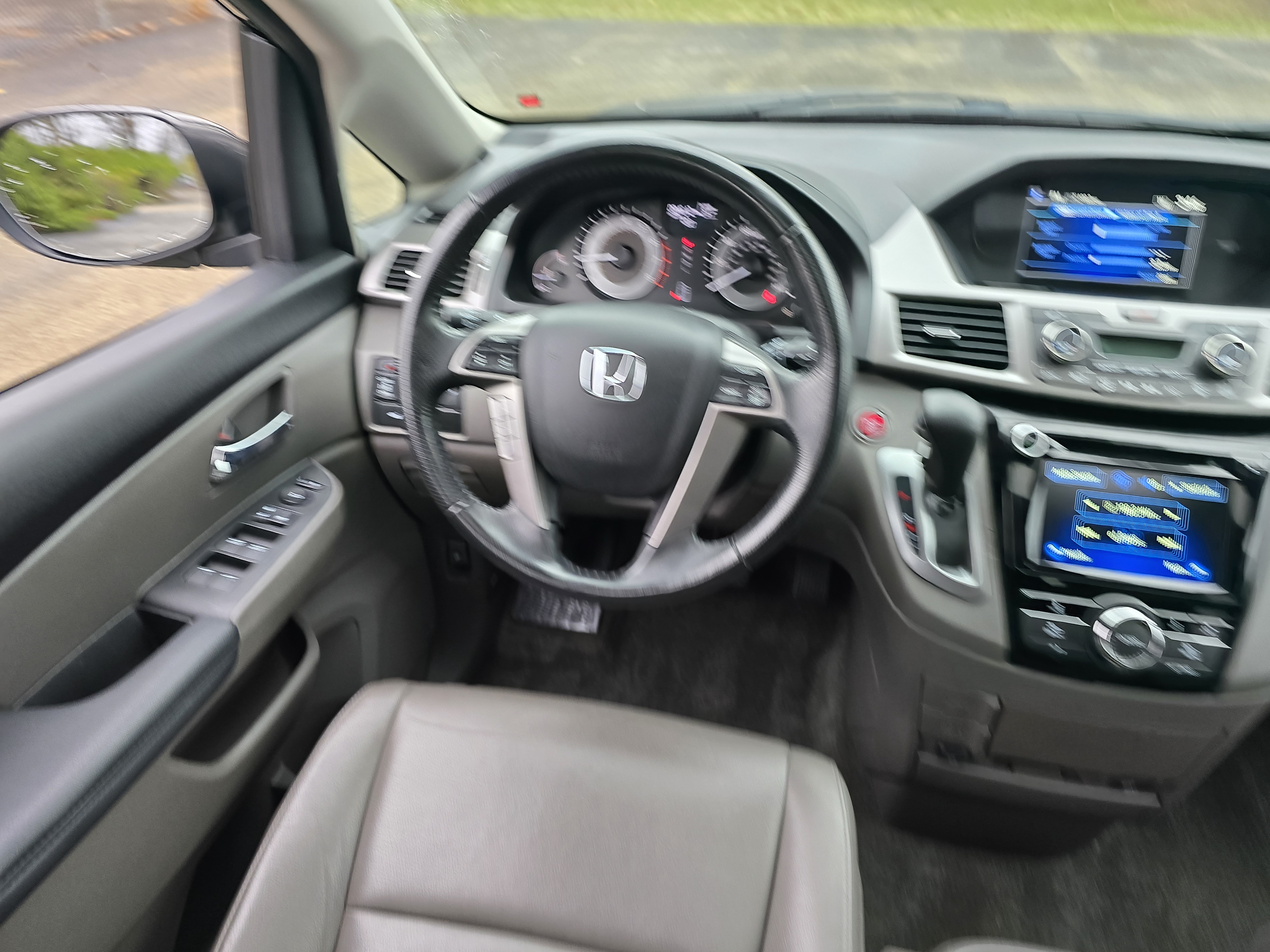 2016 Honda Odyssey EX-L 31