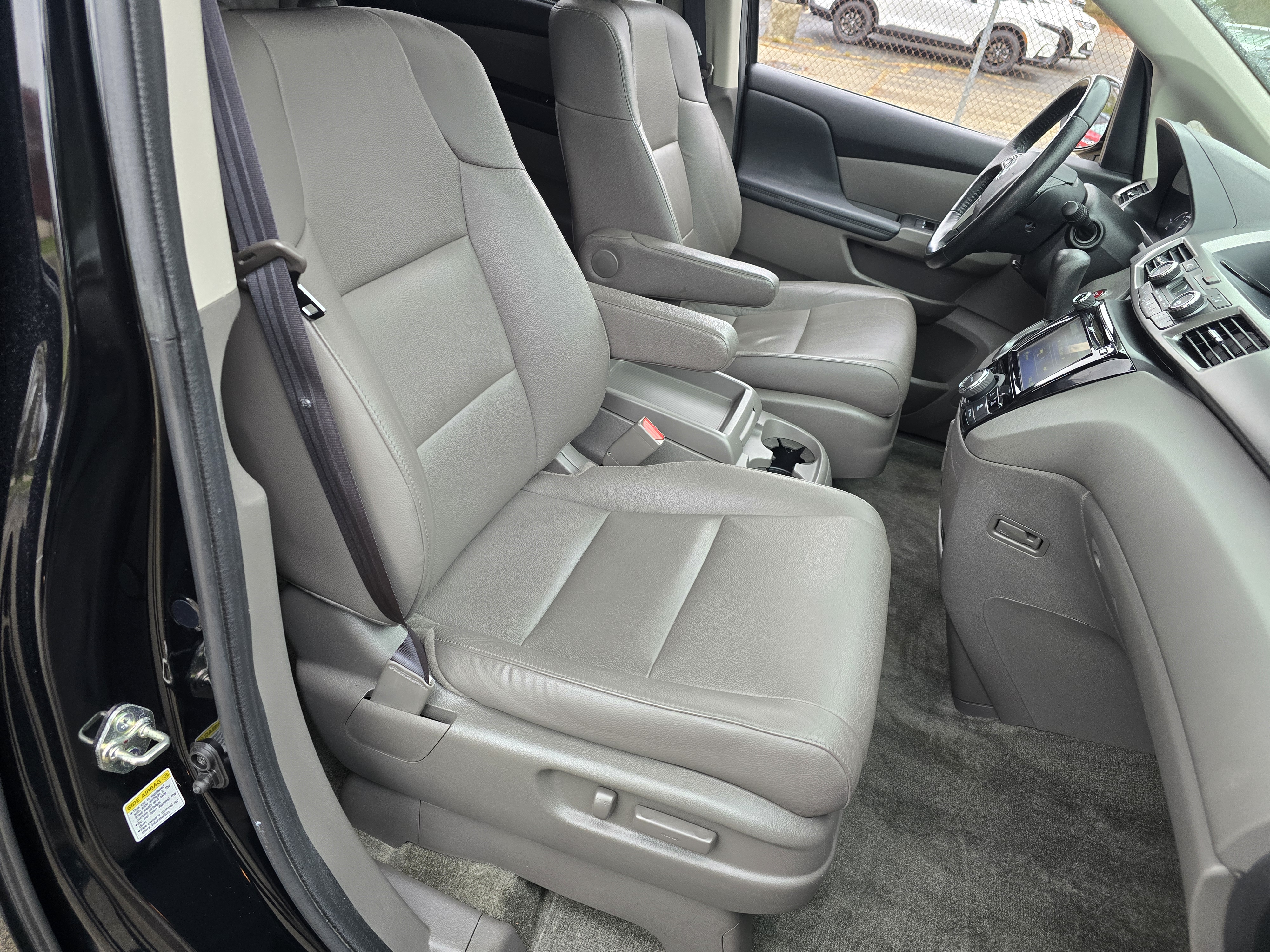 2016 Honda Odyssey EX-L 45